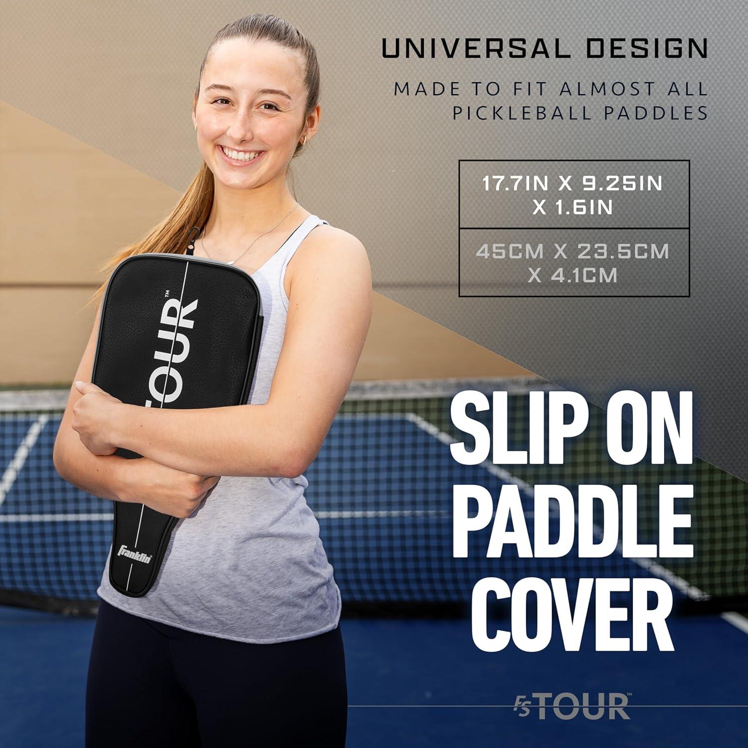 Funda Protectora para Palas de Pickleball Franklin Sports