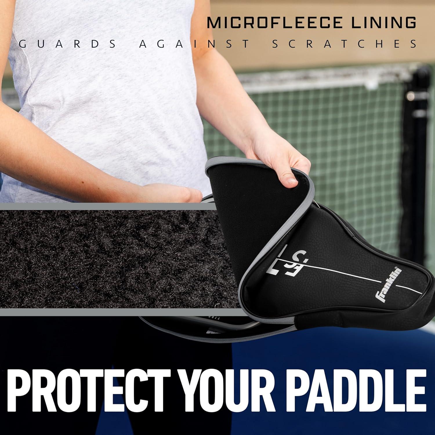 Funda Protectora para Palas de Pickleball Franklin Sports