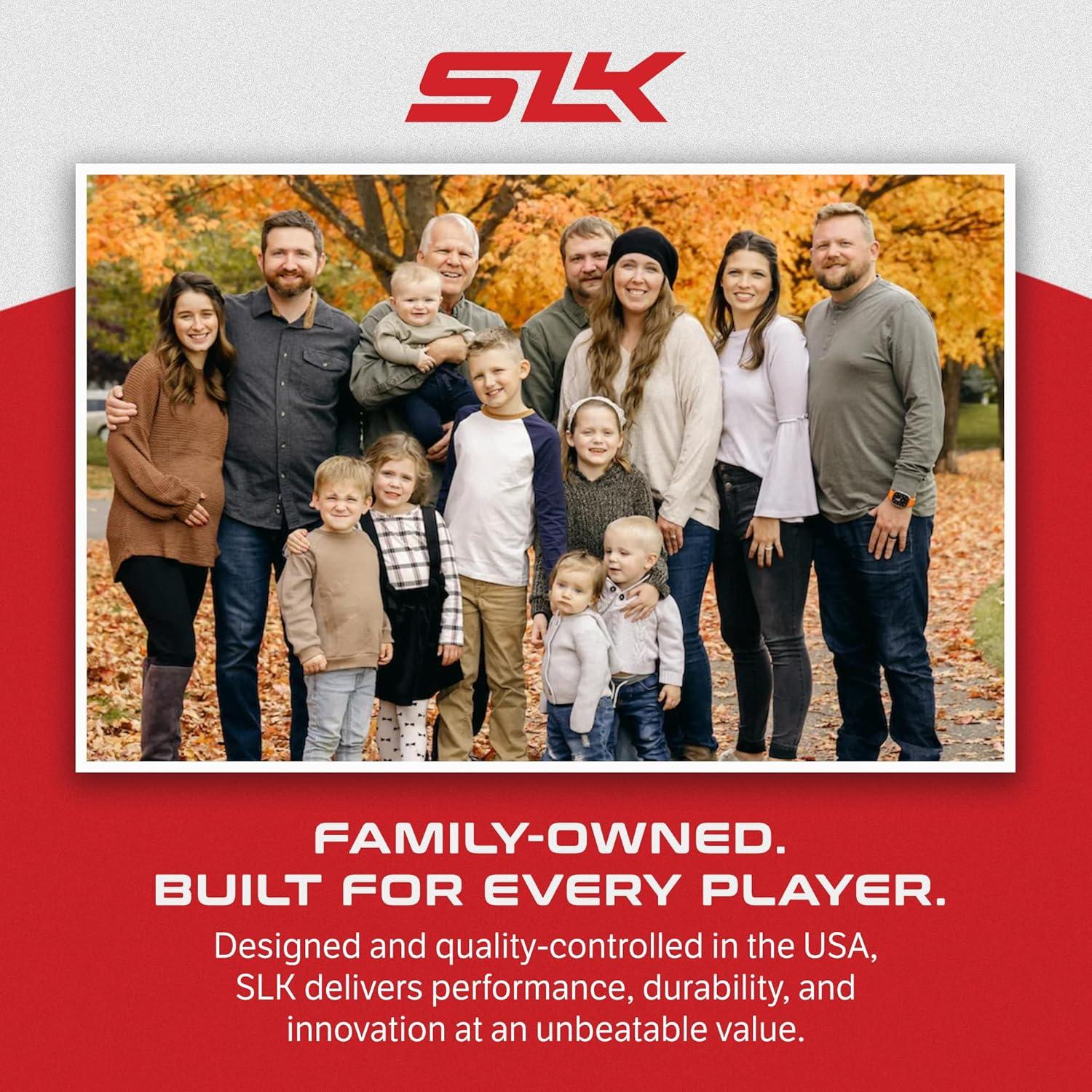 Funda para Palas de Pickleball Selkirk Sport SLK Negra