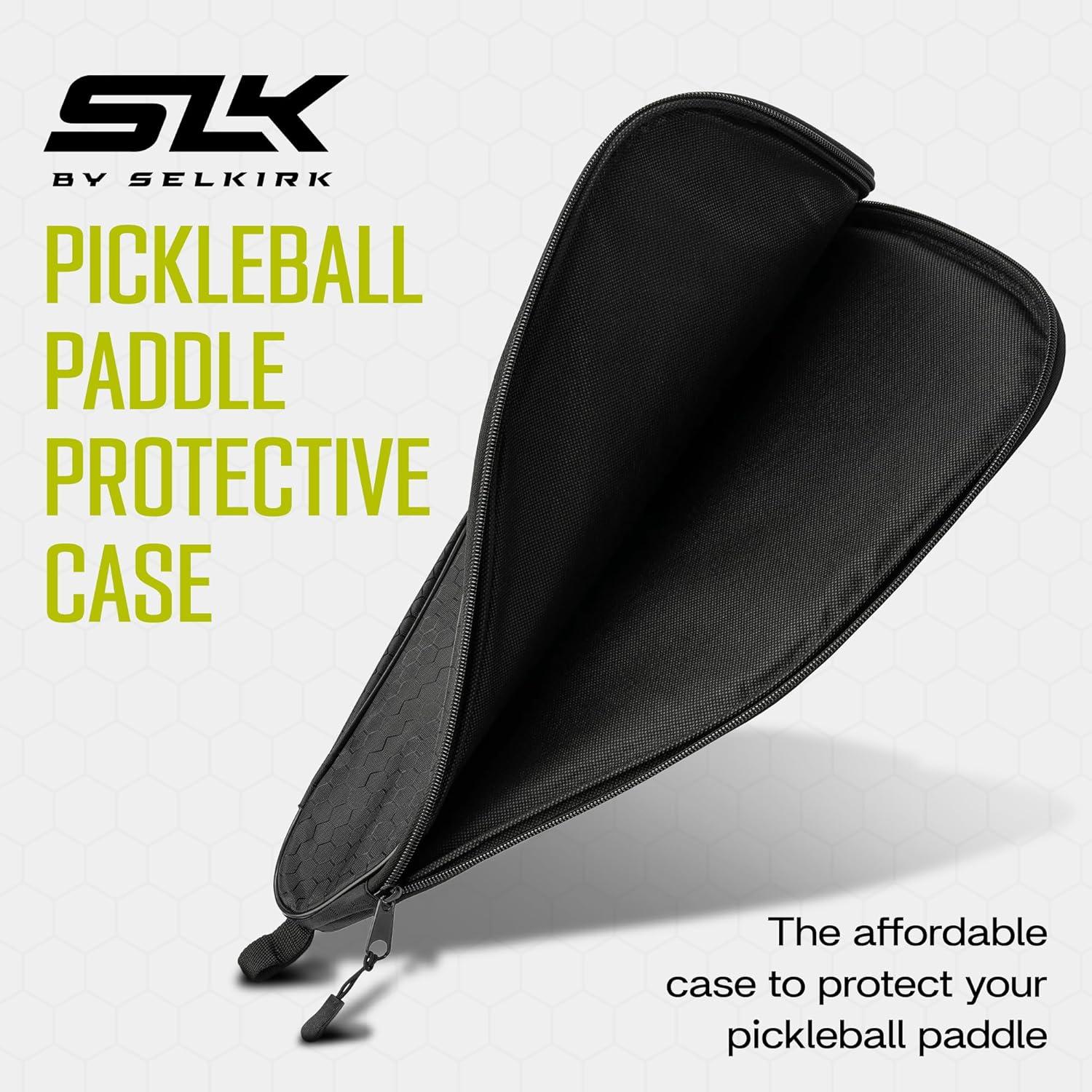 Funda para Palas de Pickleball Selkirk Sport SLK Negra
