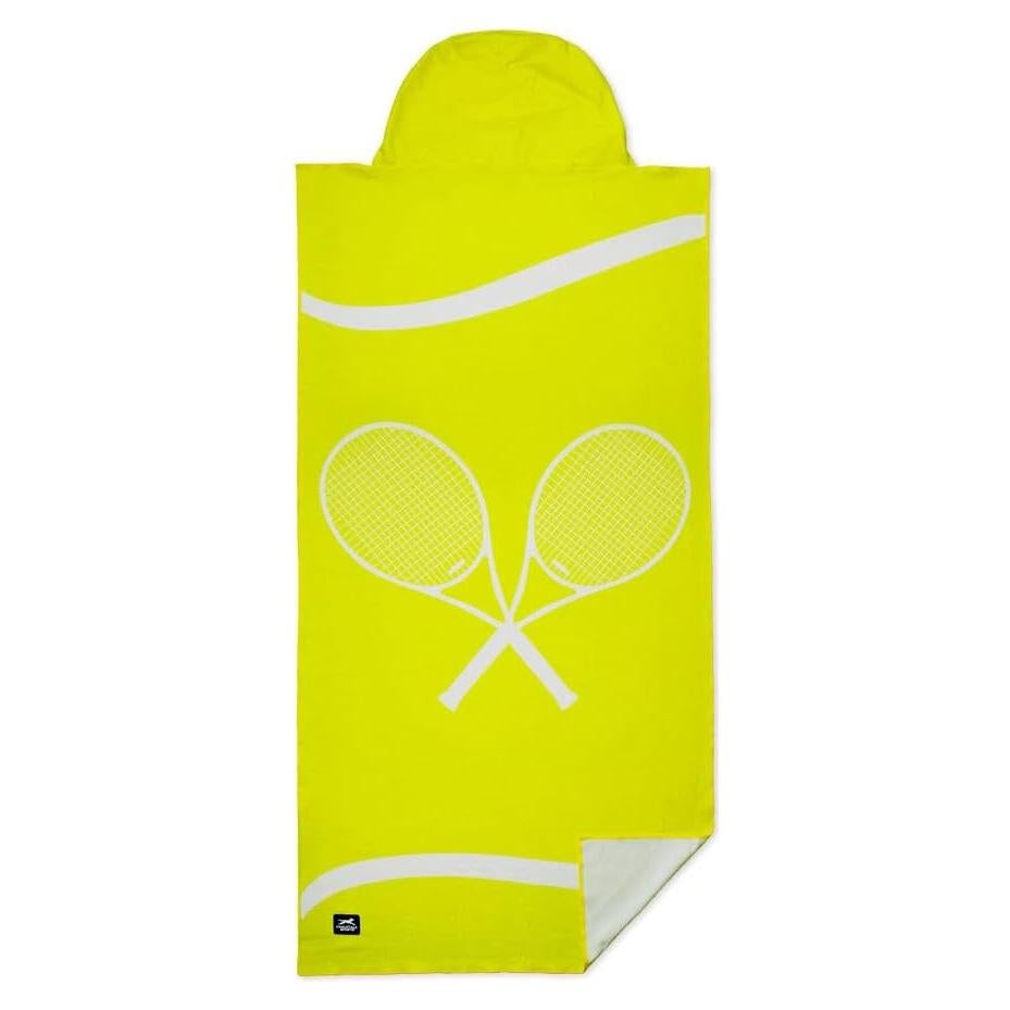 Toalla con Capucha de Microfibra ChalkTalkSPORTS 152x76 cm