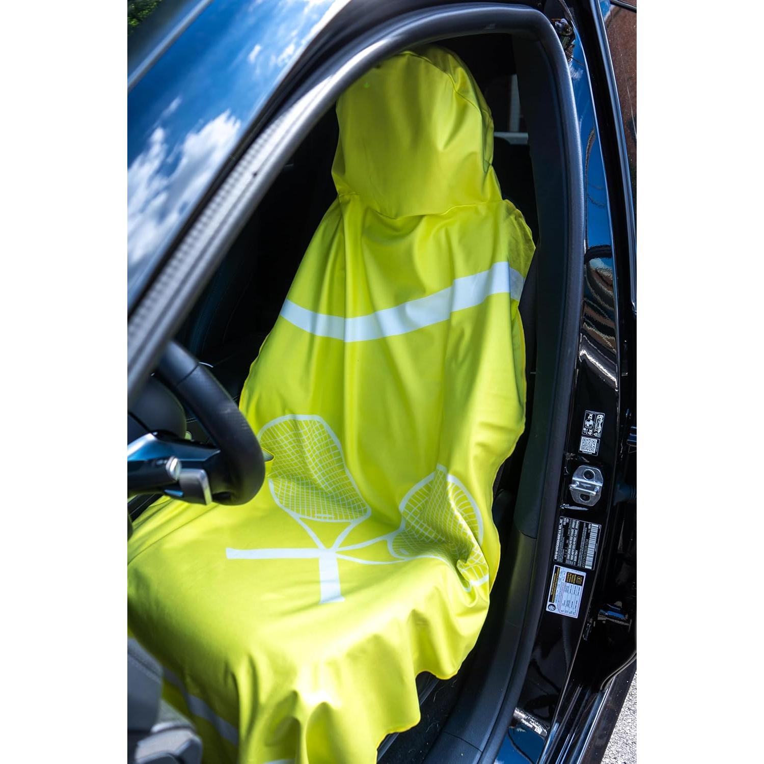 Toalla con Capucha de Microfibra ChalkTalkSPORTS 152x76 cm