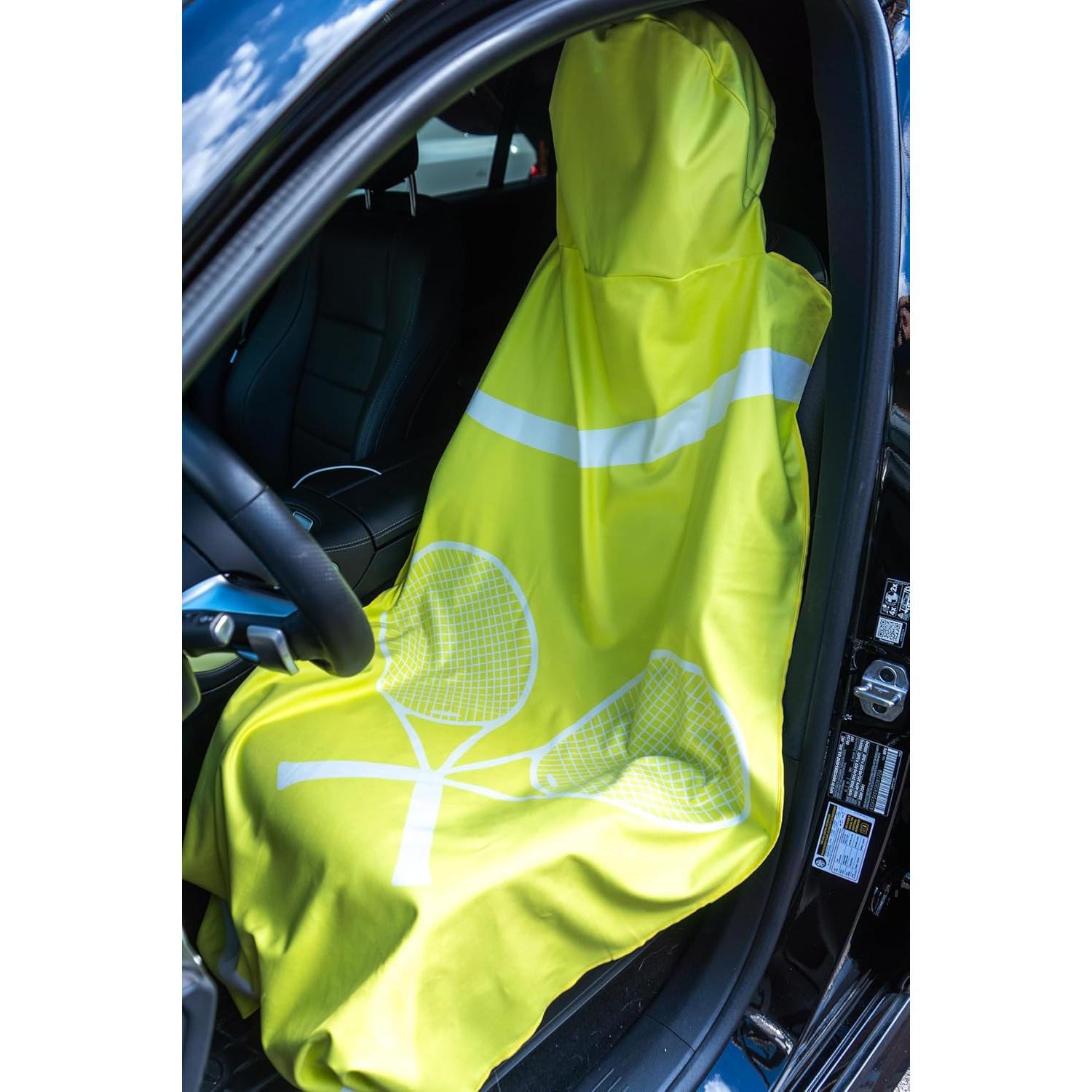 Toalla con Capucha de Microfibra ChalkTalkSPORTS 152x76 cm