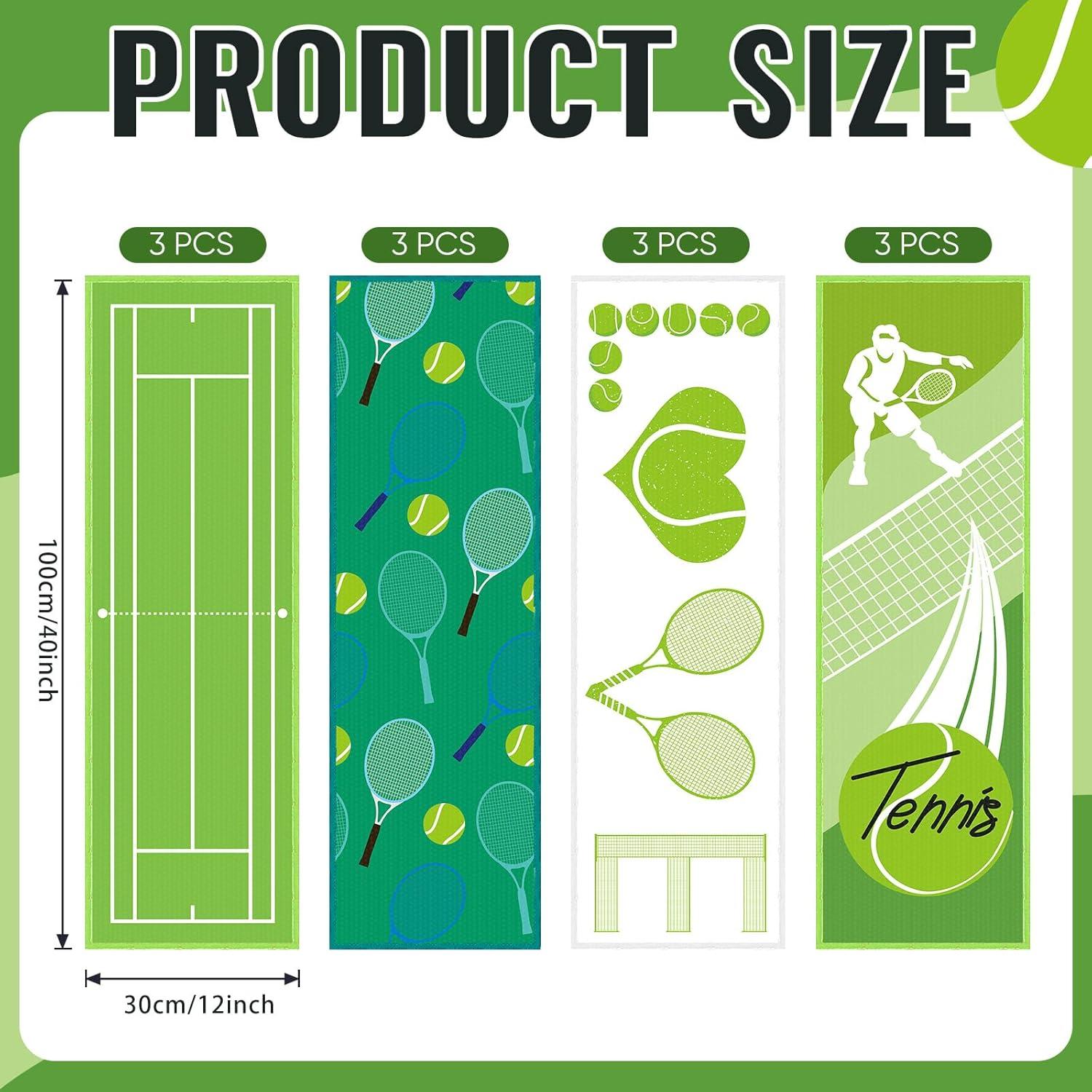 Paquete de 12 Toallas de Enfriamiento FuWeave 101.6x30.5cm