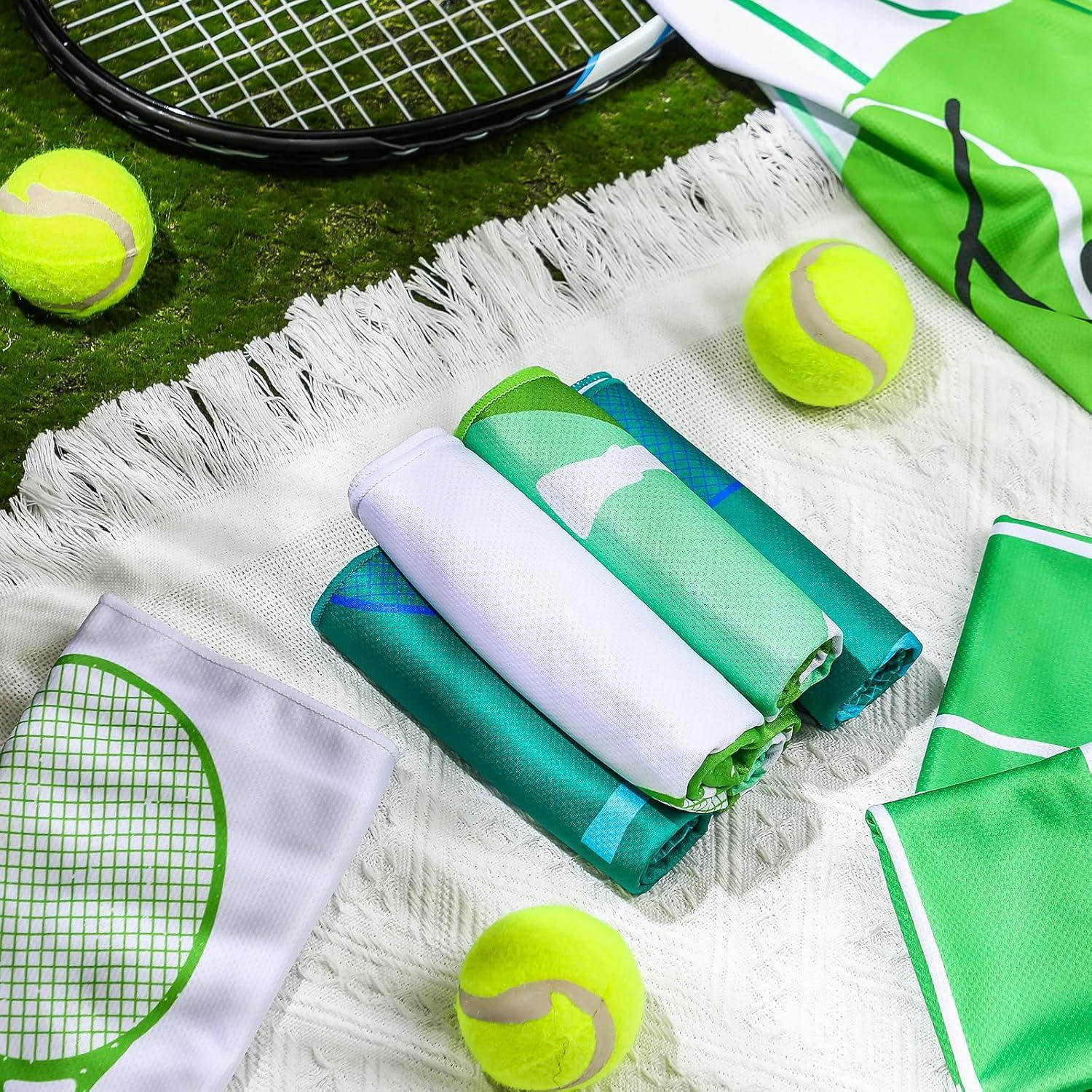 Paquete de 12 Toallas de Enfriamiento FuWeave 101.6x30.5cm