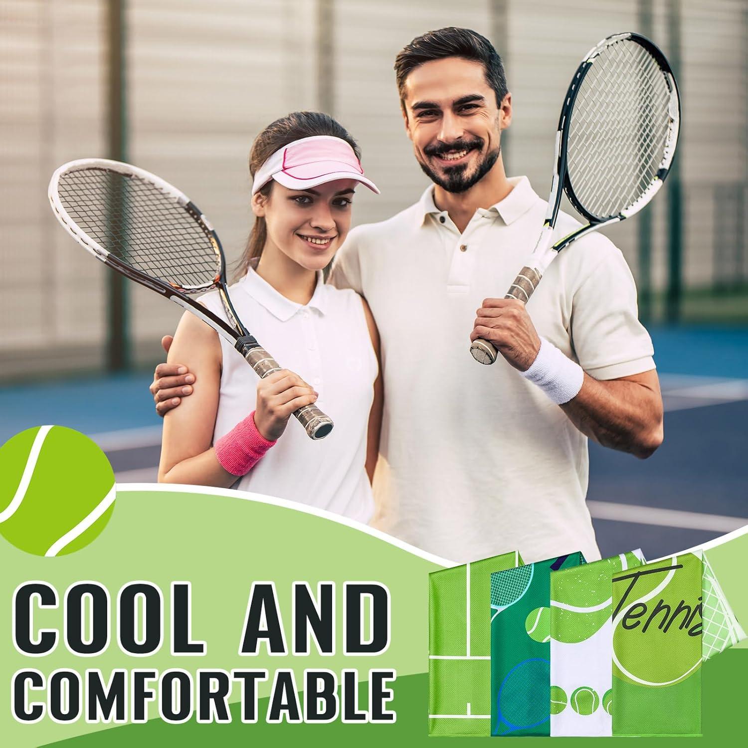 Paquete de 12 Toallas de Enfriamiento FuWeave 101.6x30.5cm