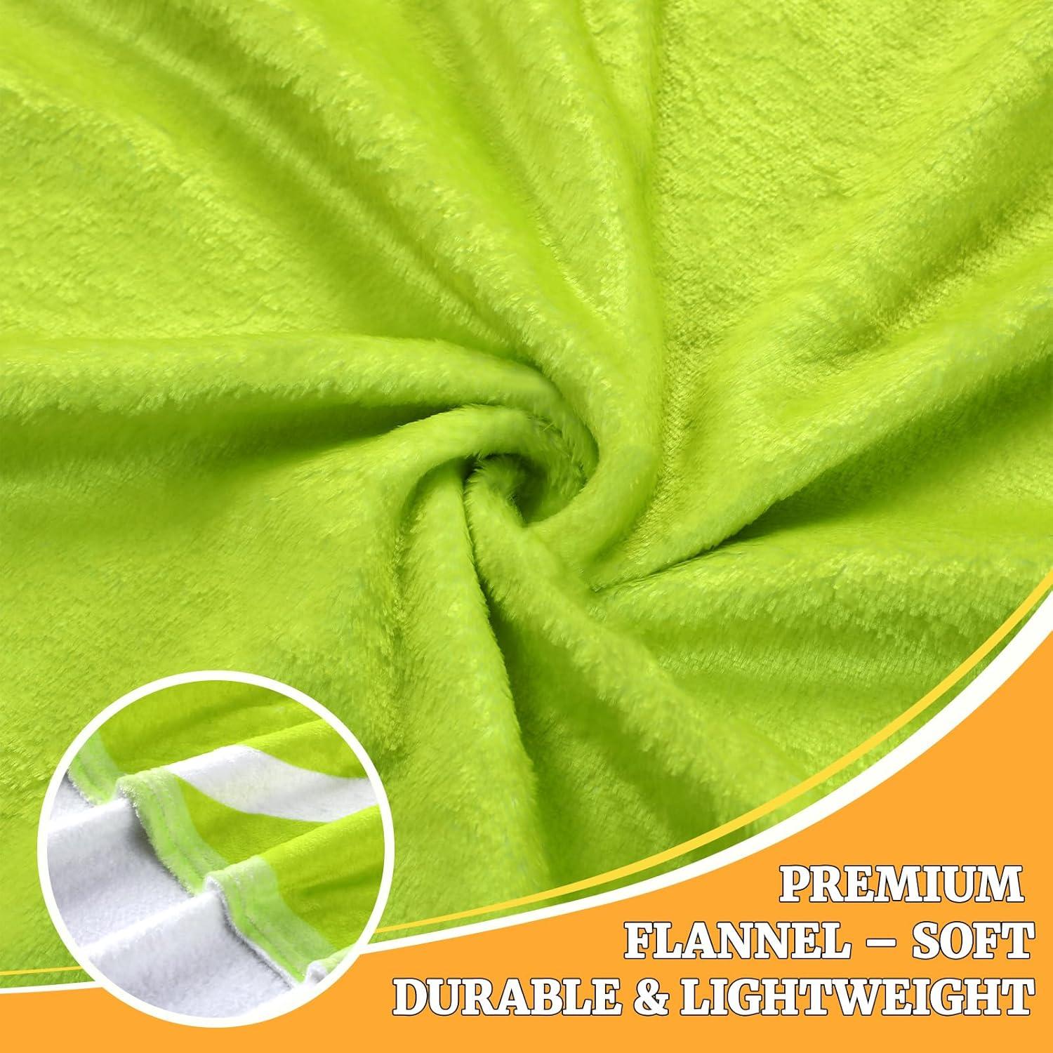 Manta Redonda de Tenis Hahafelt 152 cm Franela Suave