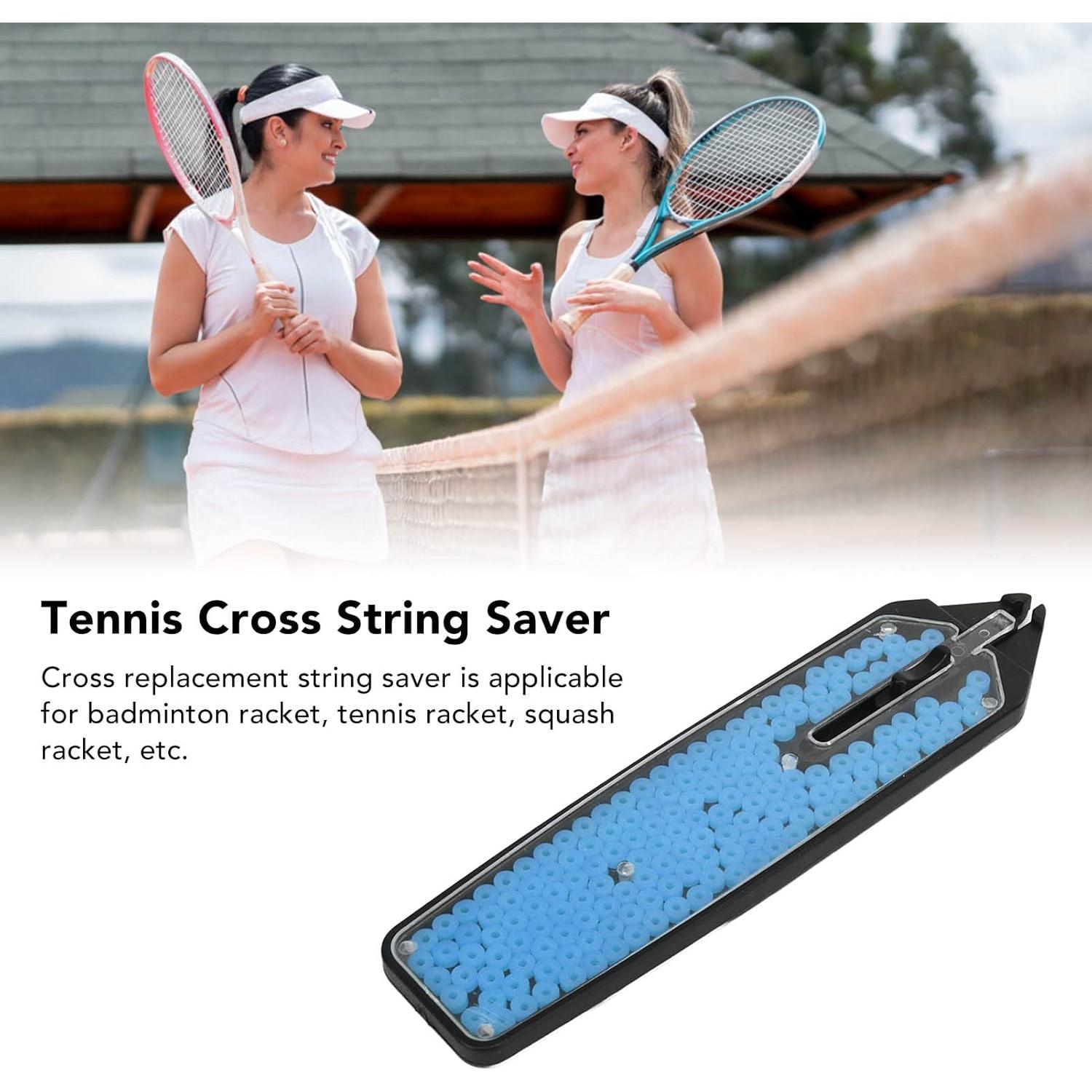 Bloques de Ahorro de Cuerda DOACT para Raquetas de Tenis