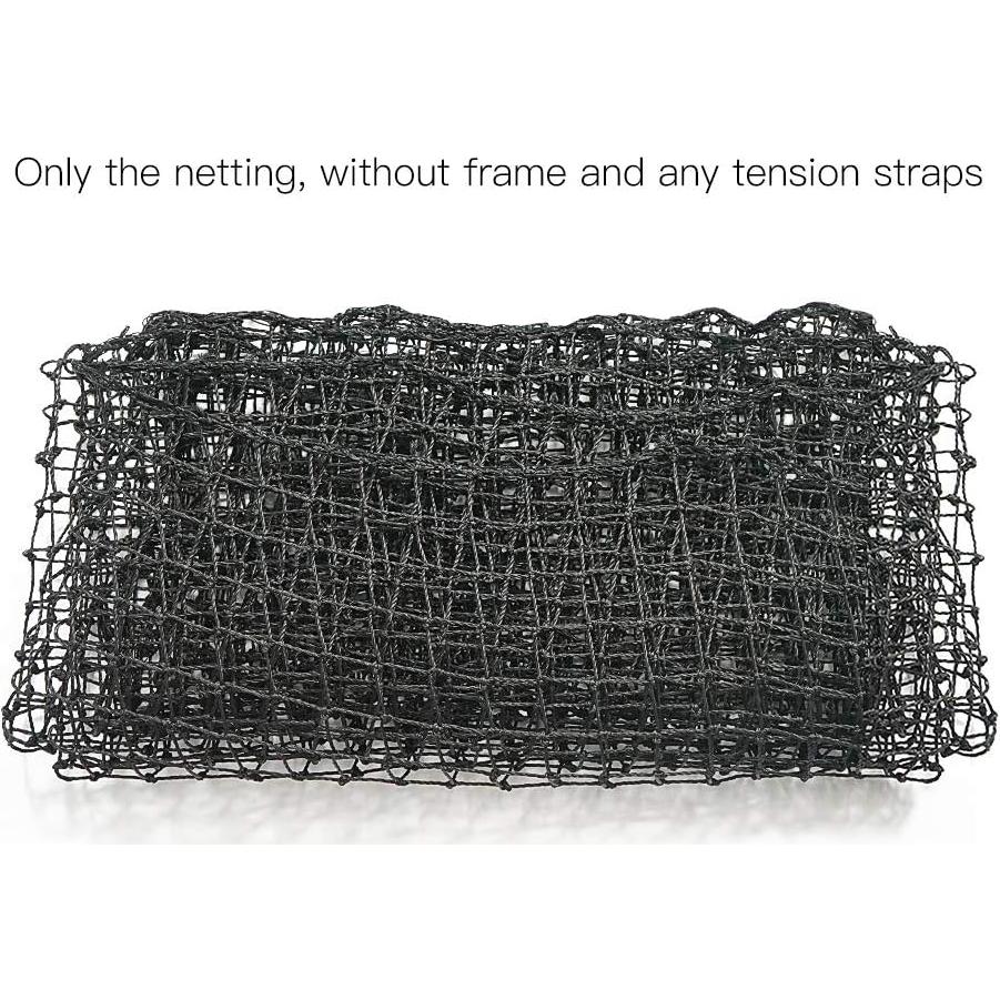 Red de Rebound de Tenis Aoneky 2.74 x 2.13 m