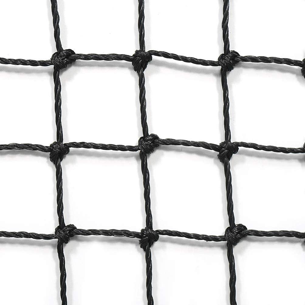 Red de Rebound de Tenis Aoneky 2.74 x 2.13 m