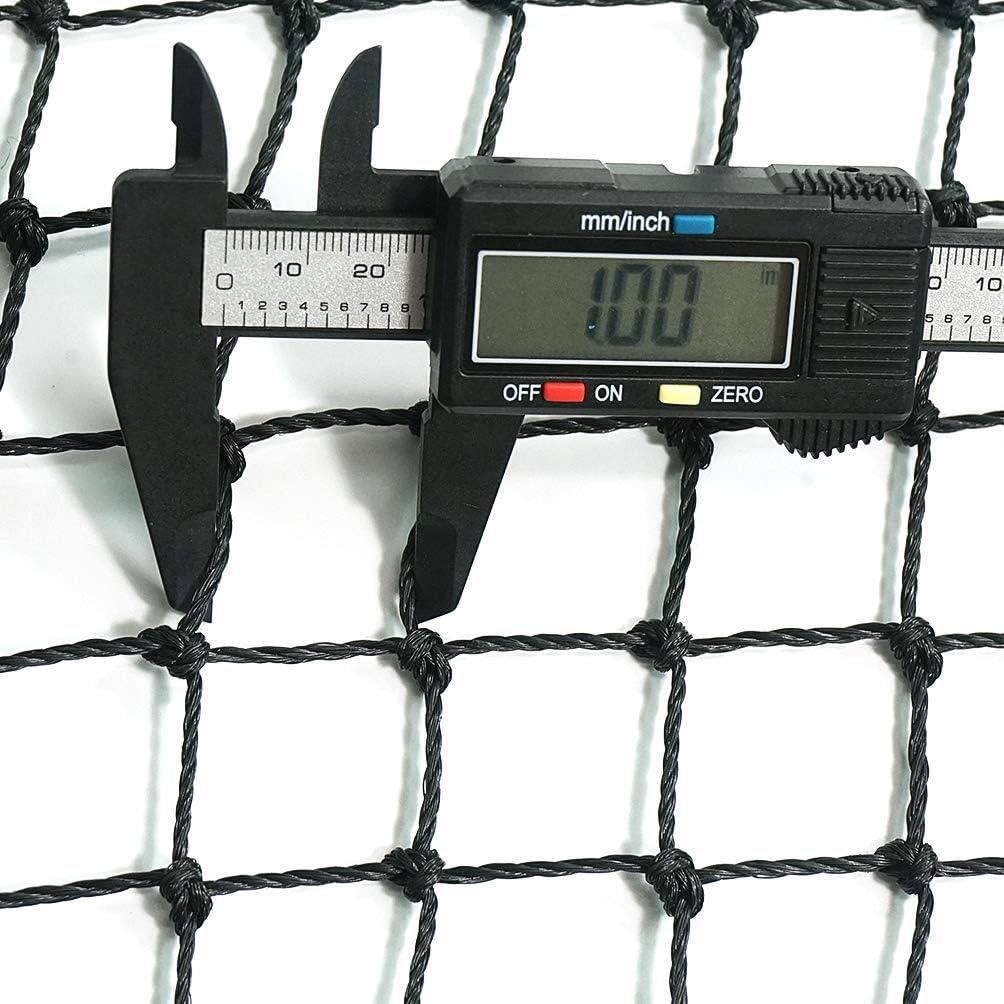 Red de Rebound de Tenis Aoneky 2.74 x 2.13 m