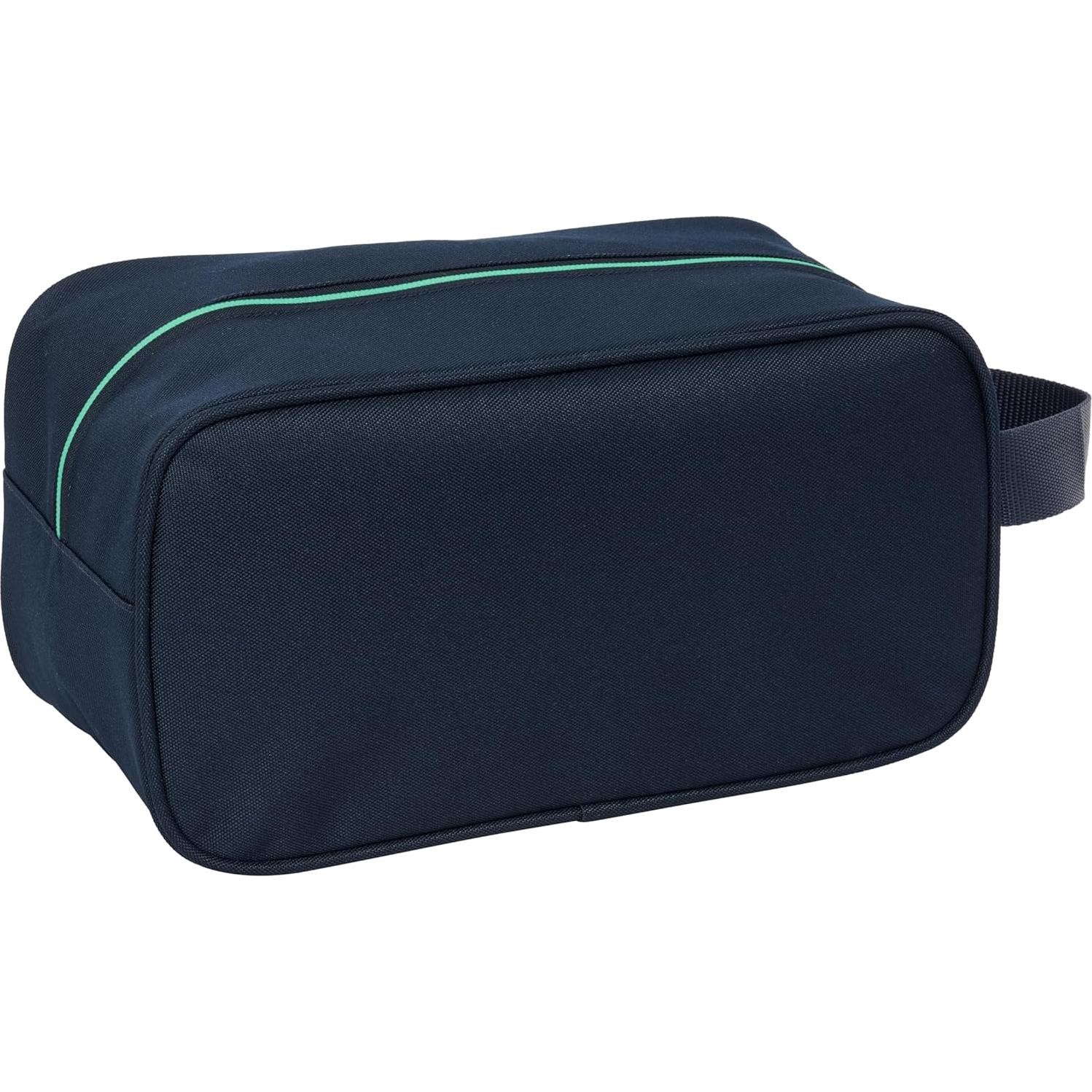 Bolsa de Zapatos Real Madrid 2do Equipo 25/26 Safta 29x14x15cm