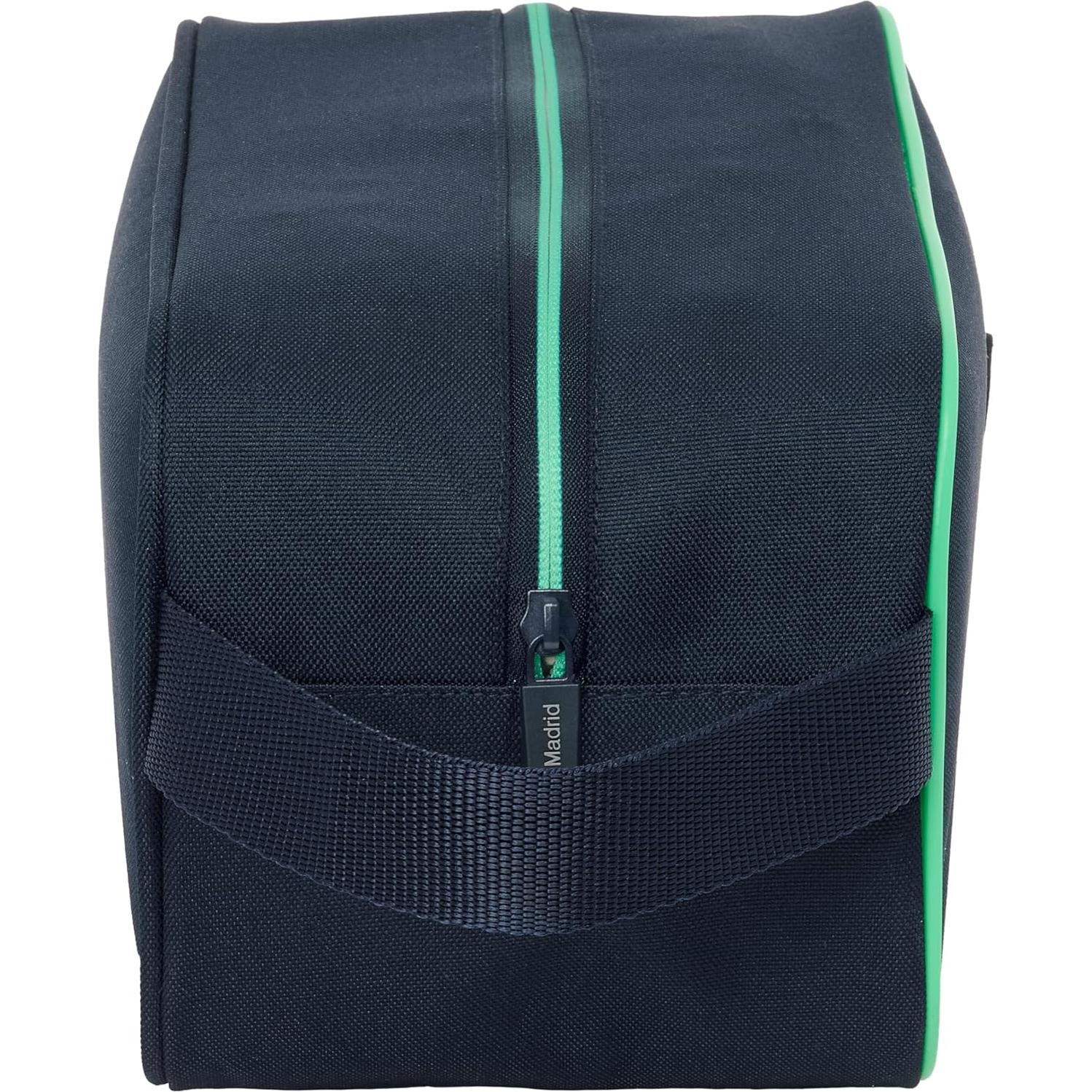 Bolsa de Zapatos Real Madrid 2do Equipo 25/26 Safta 29x14x15cm