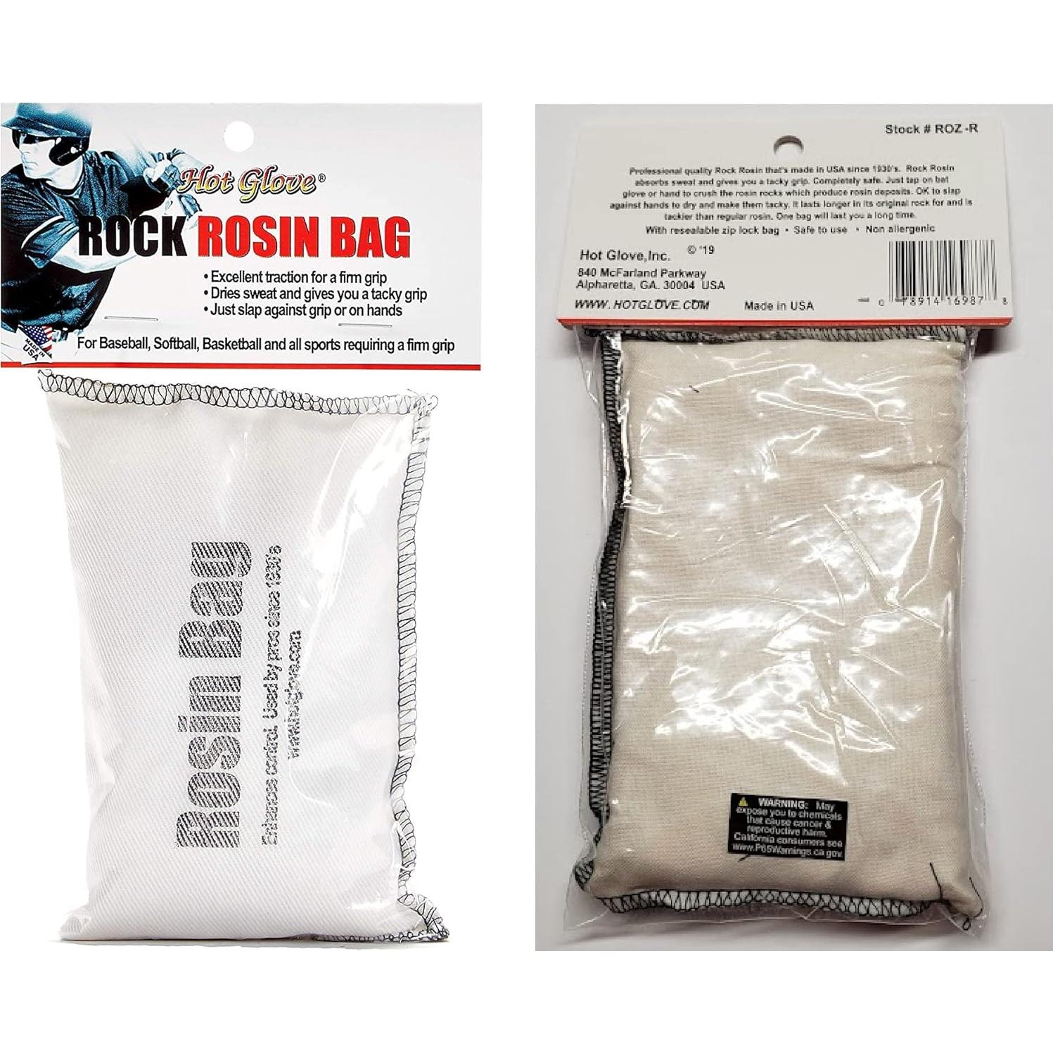 Paquete de Muestra de Rosin Hot Glove - 3 Piezas para Agarre Firme