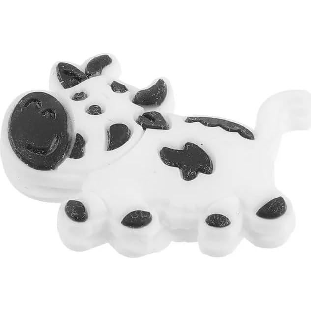 Dampener de Vibración Raqueta Tenis Jinshining Silicona Vaca