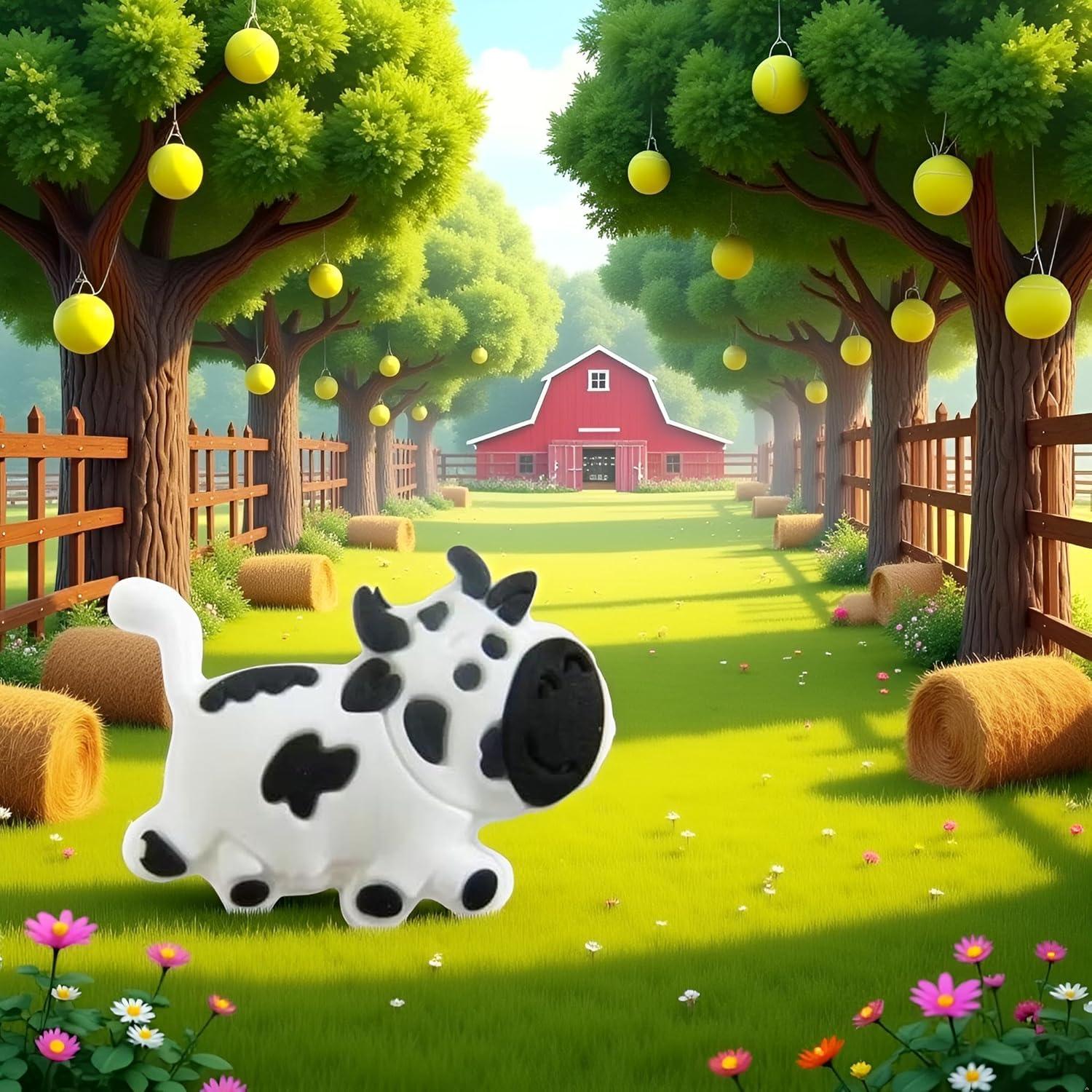 Dampener de Vibración Raqueta Tenis Jinshining Silicona Vaca