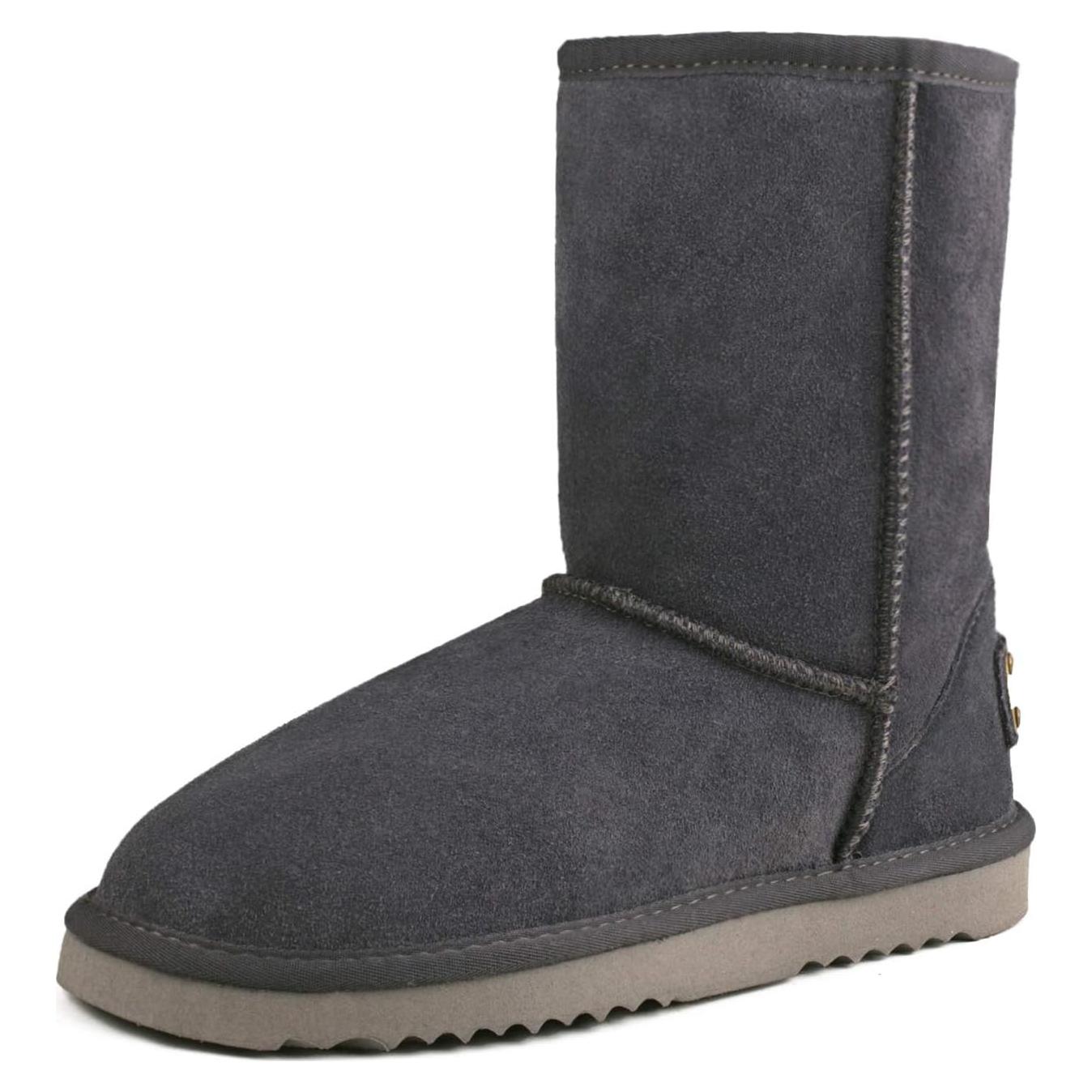 Botas de Nieve AUSLAND Impermeables para Mujeres 14 cm