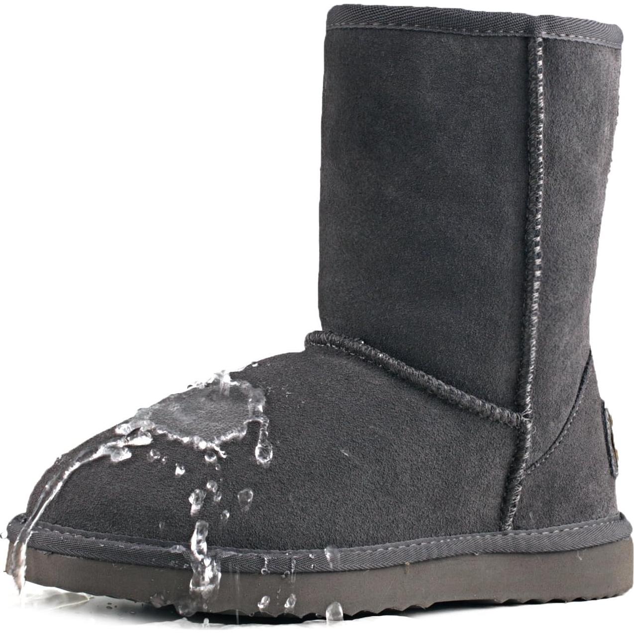 Botas de Nieve AUSLAND Impermeables para Mujeres 14 cm