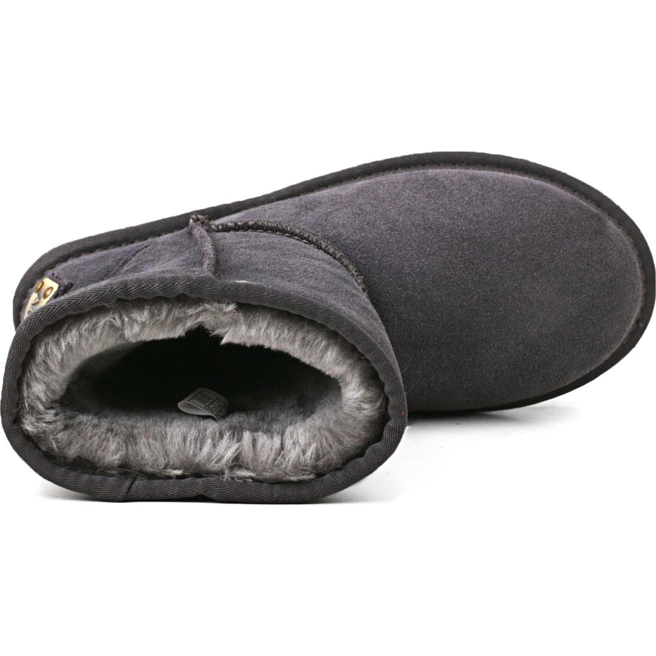 Botas de Nieve AUSLAND Impermeables para Mujeres 14 cm