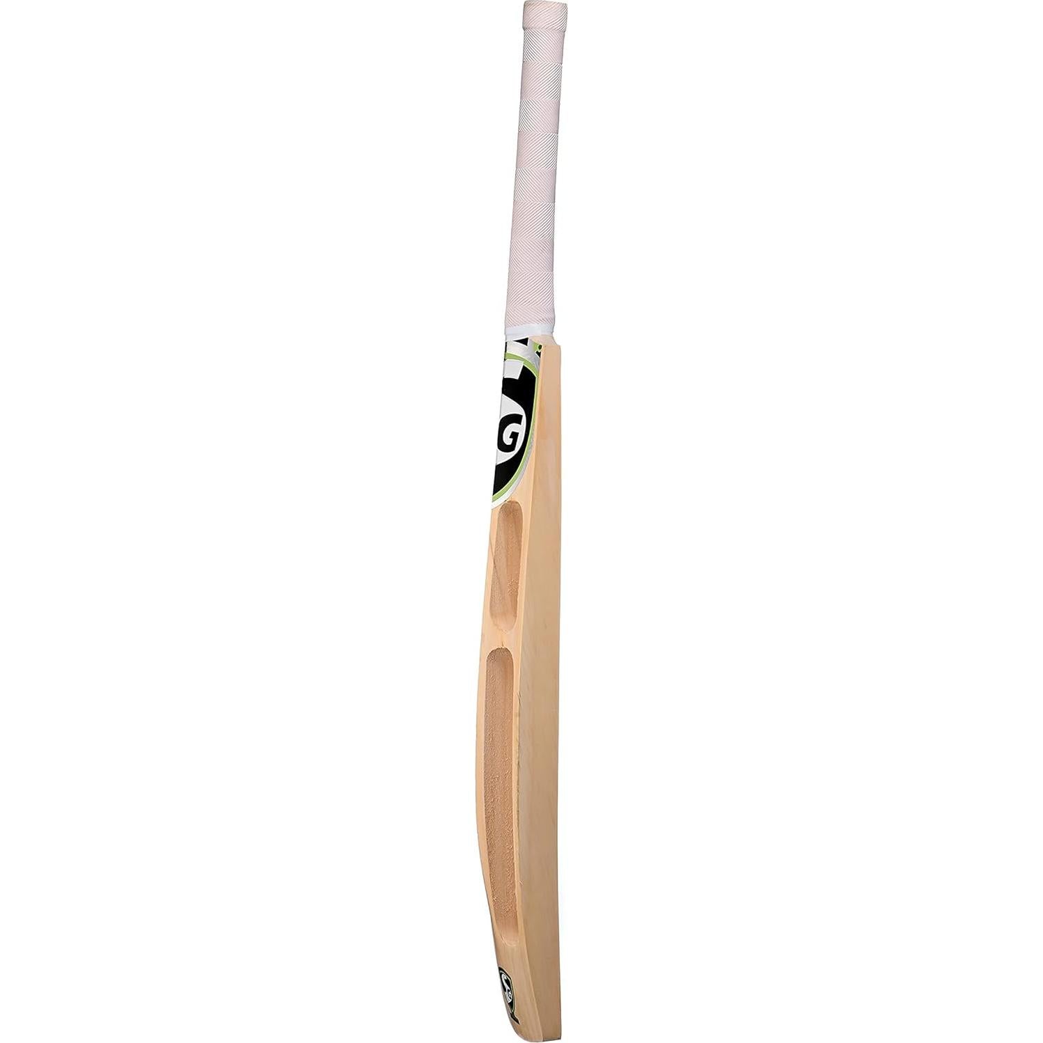 Bate de Cricket SG T-1400 Multicolor 97cm Madera Sauce