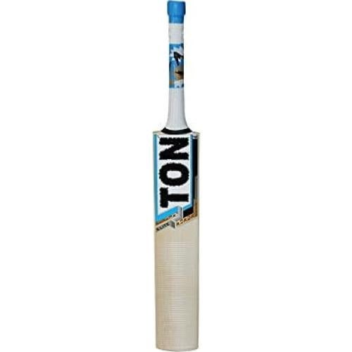 Bate de Cricket SS TON Elite 6 Madera de Sauce con Funda