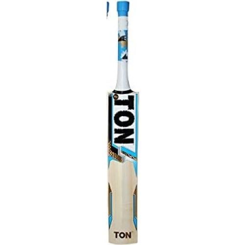 Bate de Cricket SS TON Elite 6 Madera de Sauce con Funda