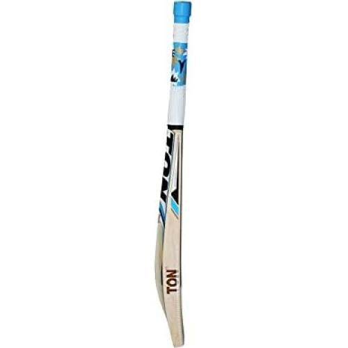 Bate de Cricket SS TON Elite 6 Madera de Sauce con Funda