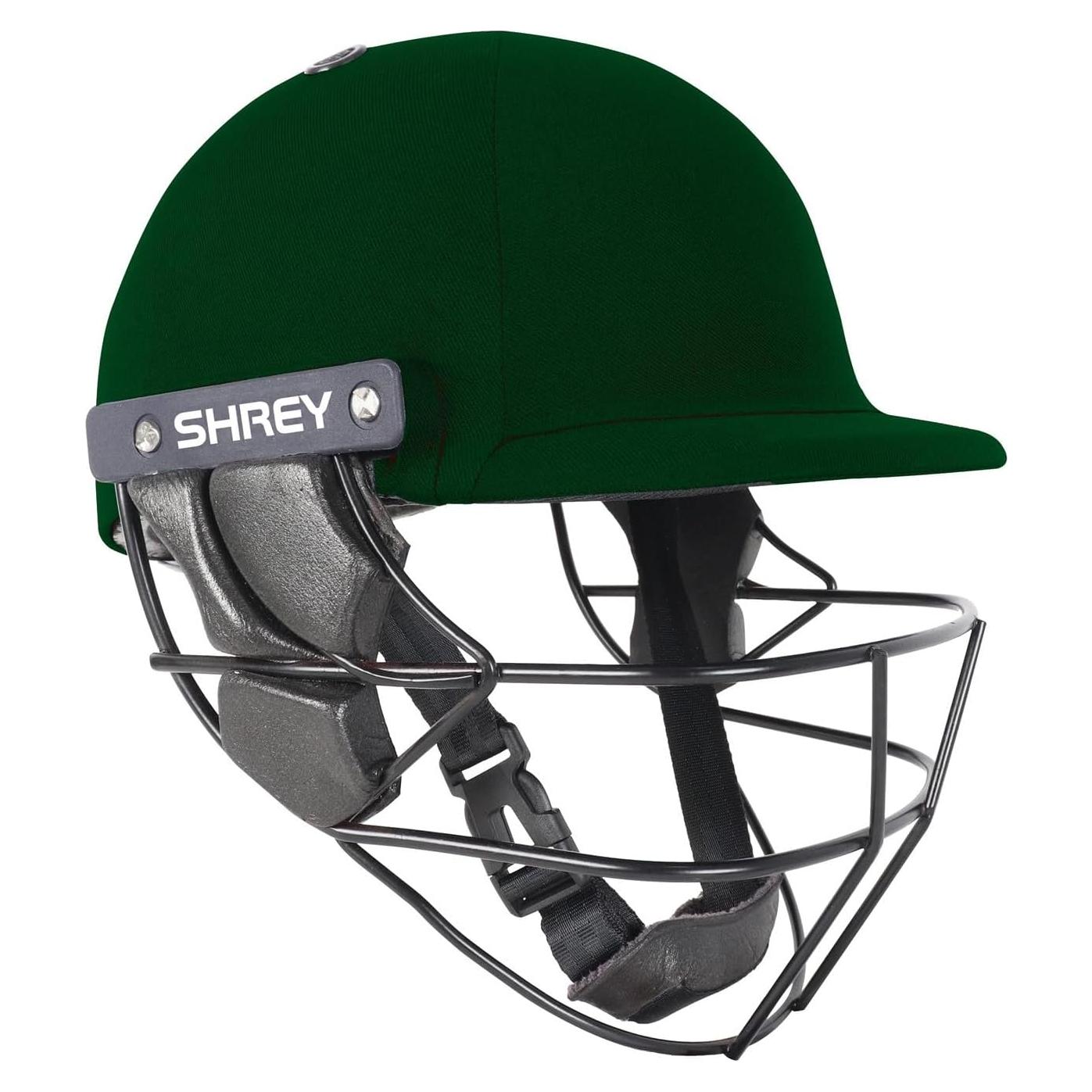 Casco de Cricket Shrey Armor 2.0 - Juvenil a XL