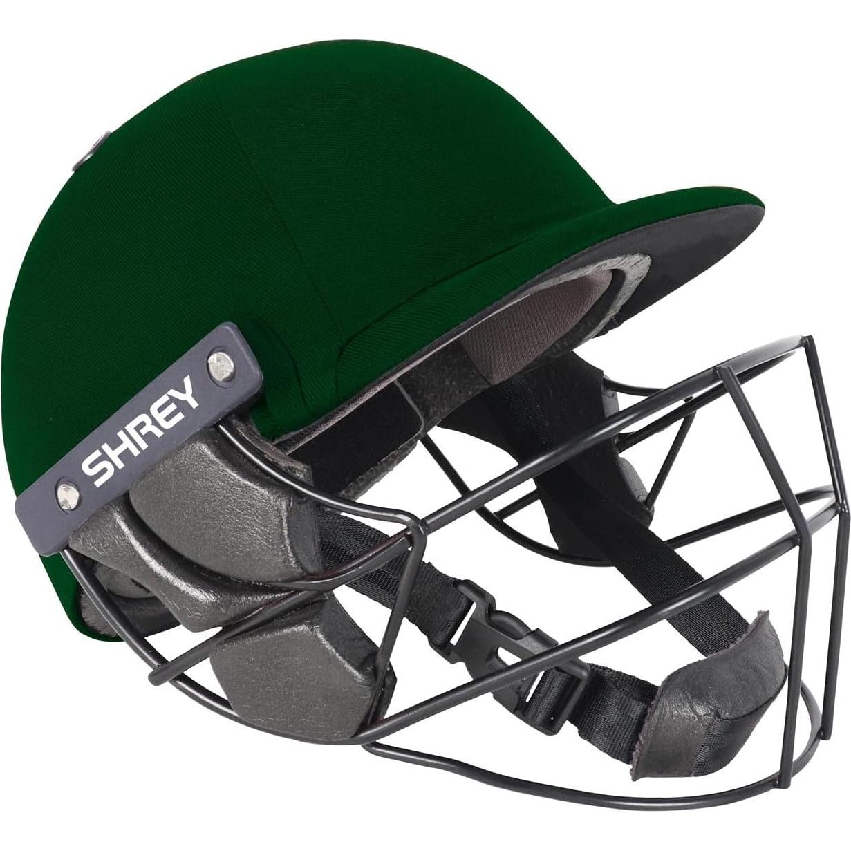 Casco de Cricket Shrey Armor 2.0 - Juvenil a XL