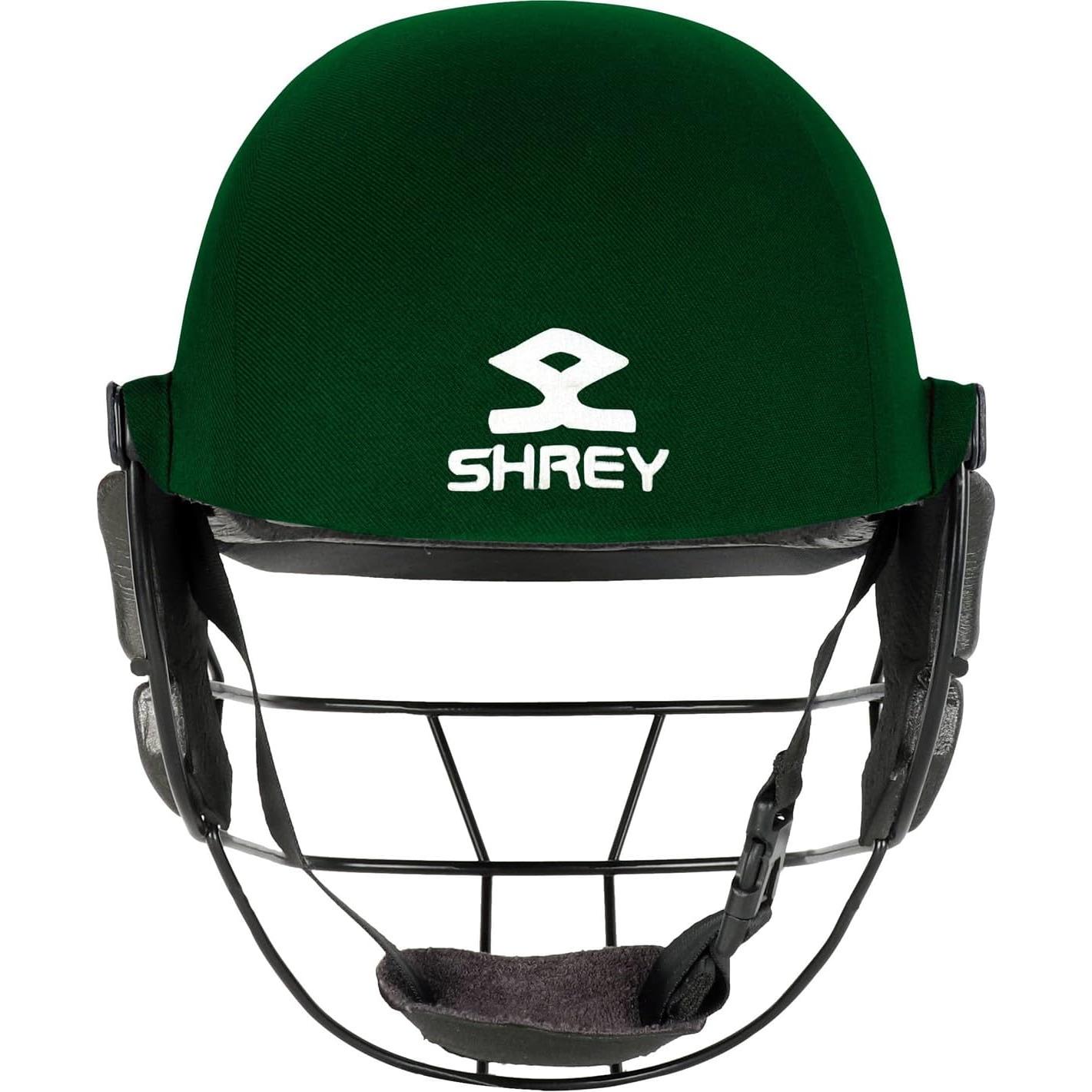 Casco de Cricket Shrey Armor 2.0 - Juvenil a XL