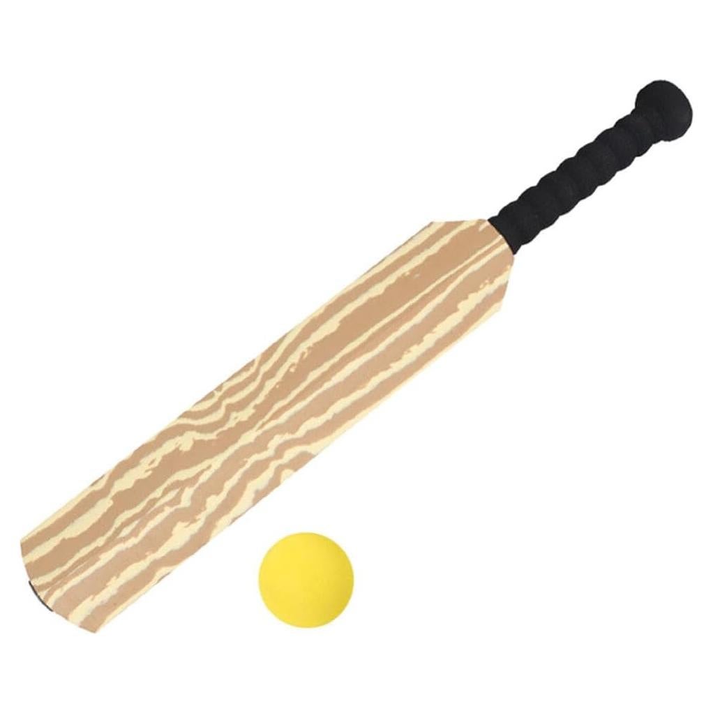Juego de Cricket de Espuma Kisangel con Pelotas para Niños