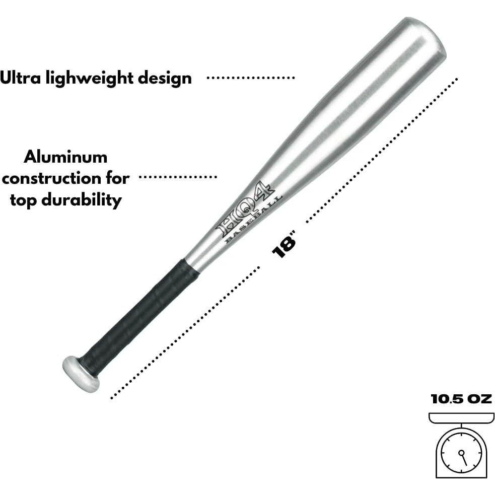Bate de Entrenamiento de Aluminio Markwort 45.72 cm Unisex
