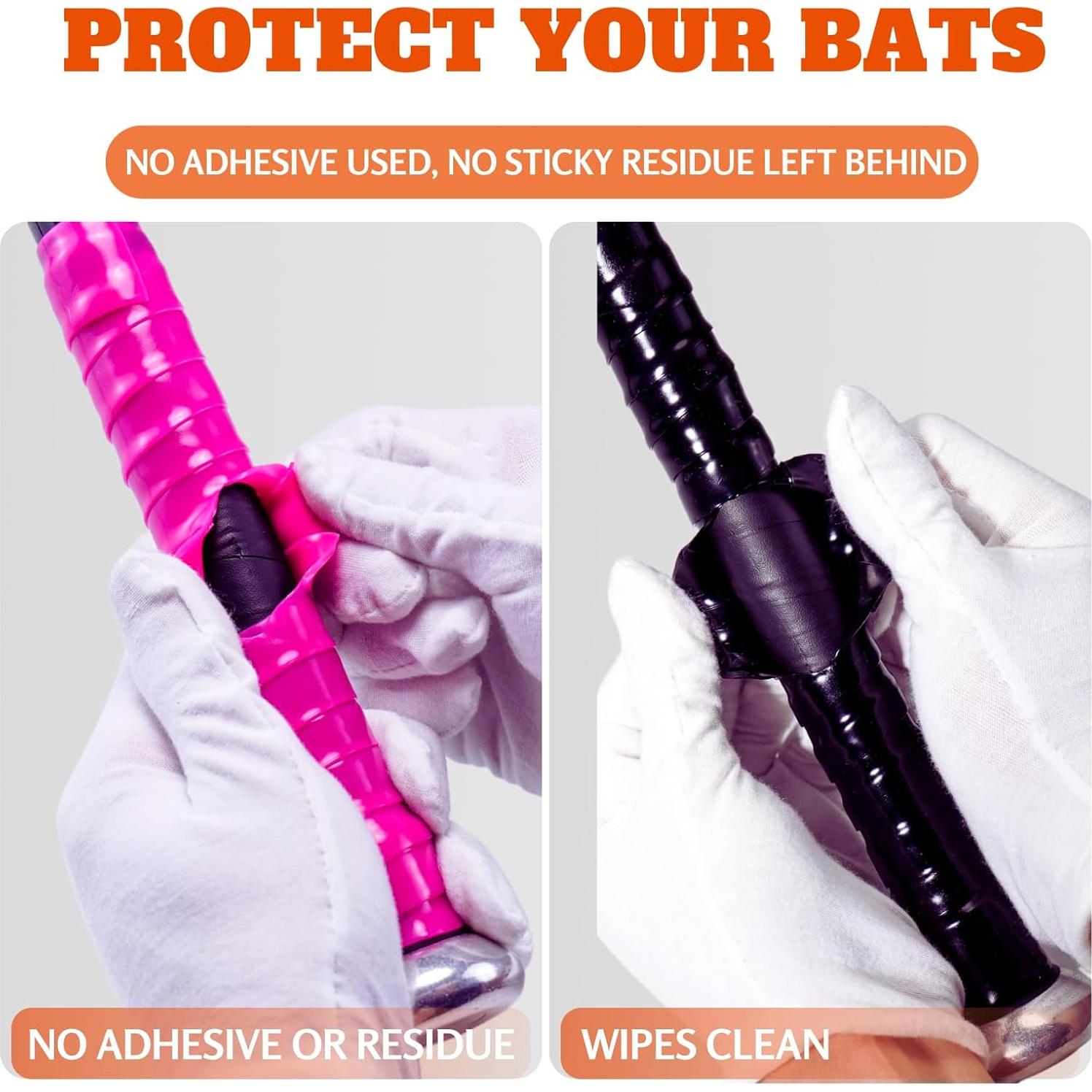 Cinta de agarre antideslizante Autrends 1.1mm para bates