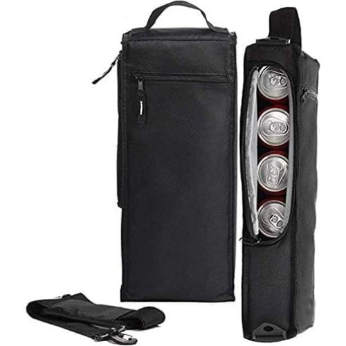 Bolsa Enfriadora de Cerveza CEMGYIUK para Golf y Camping