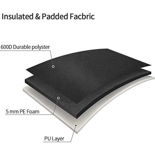 Bolsa Enfriadora de Cerveza CEMGYIUK para Golf y Camping