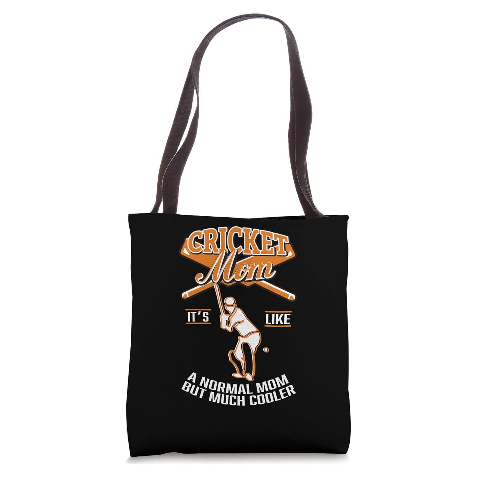 Bolsa Tote Mamá de Cricket 40.64 cm Ropa para Fans