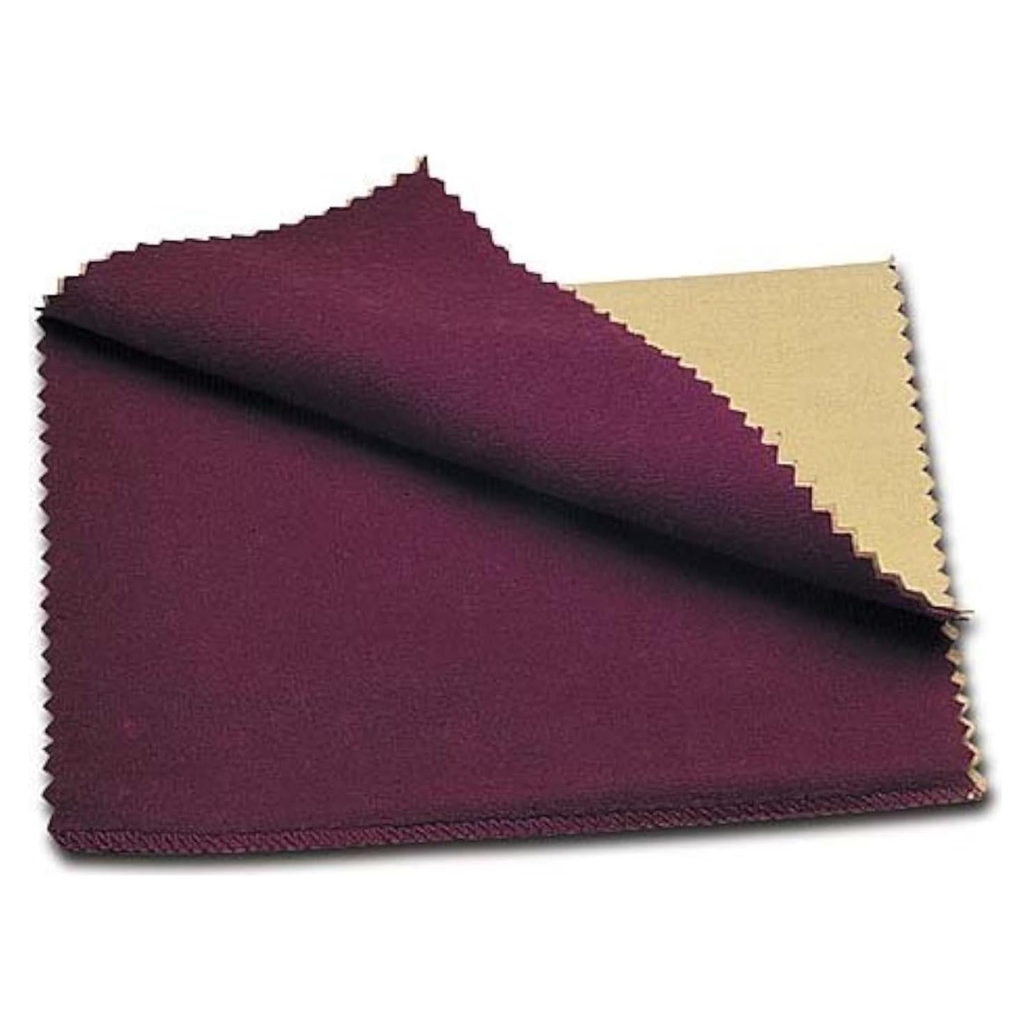 Paño de Pulido de Plata Cadie 10 x 12 cm Reutilizable