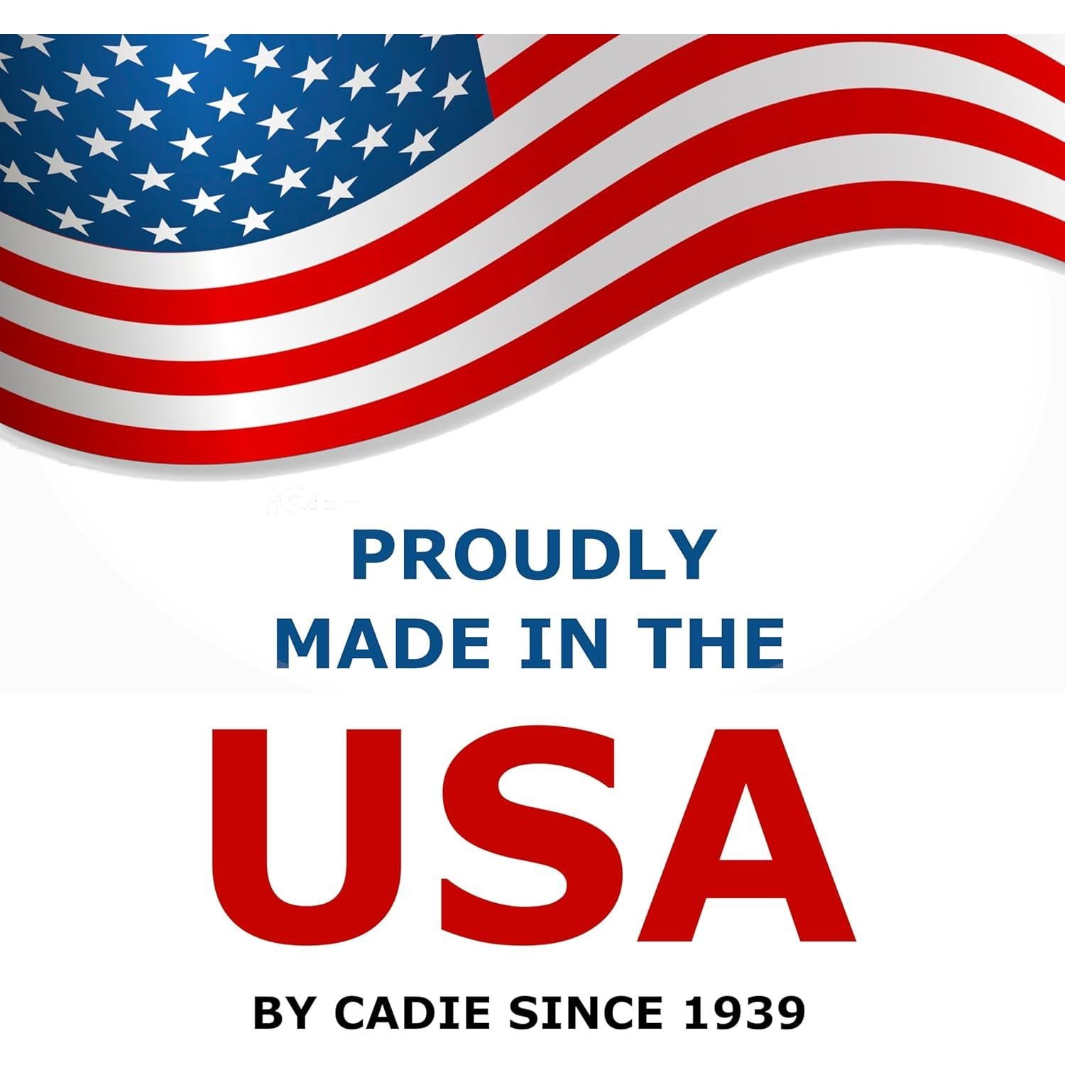 Paño de Pulido de Plata Cadie 10 x 12 cm Reutilizable