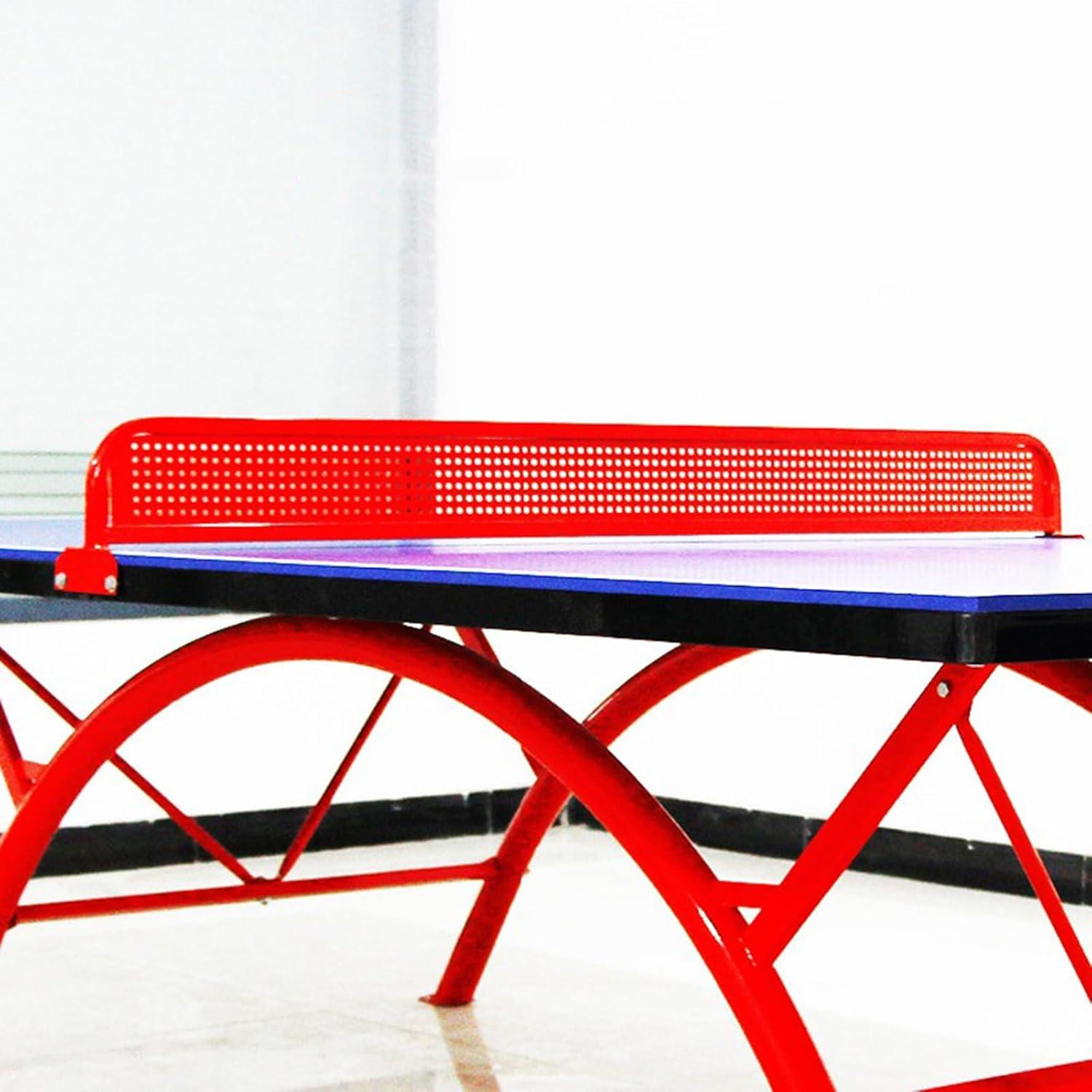 Red de Tenis de Mesa OYKSHDF 153 cm para Interior y Exterior