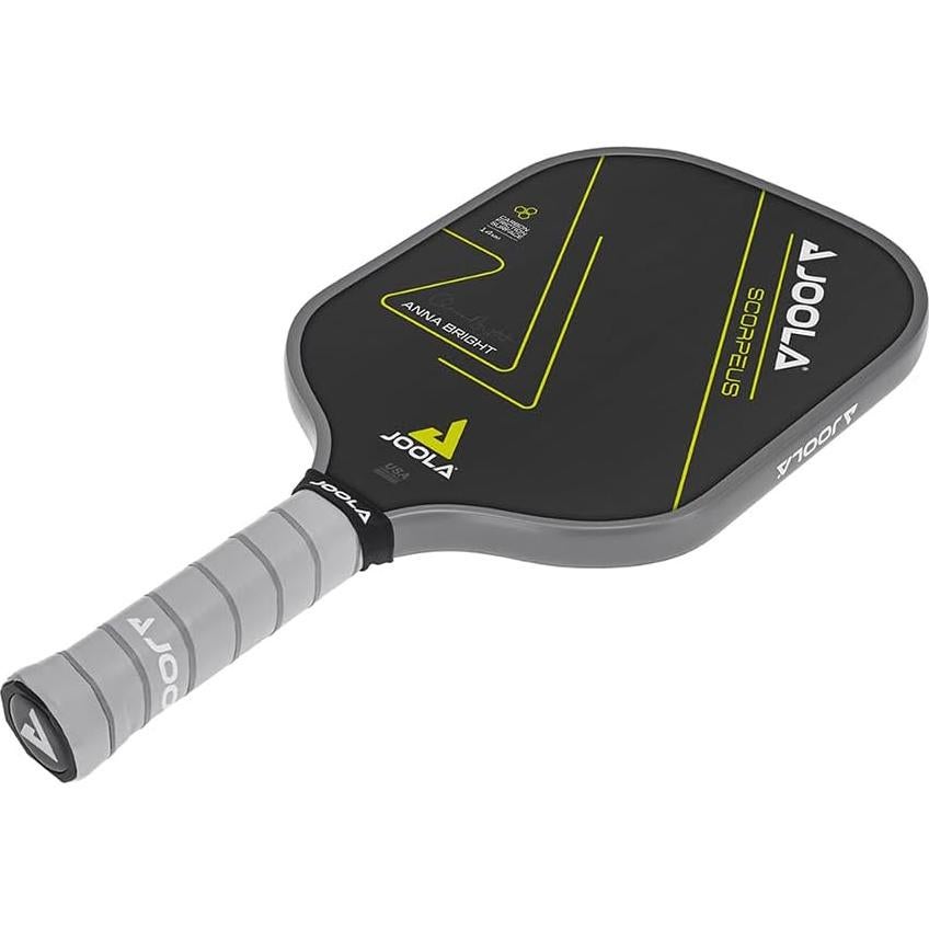 Pala de Pickleball JOOLA Anna Bright Scorpeus 14mm Carbono
