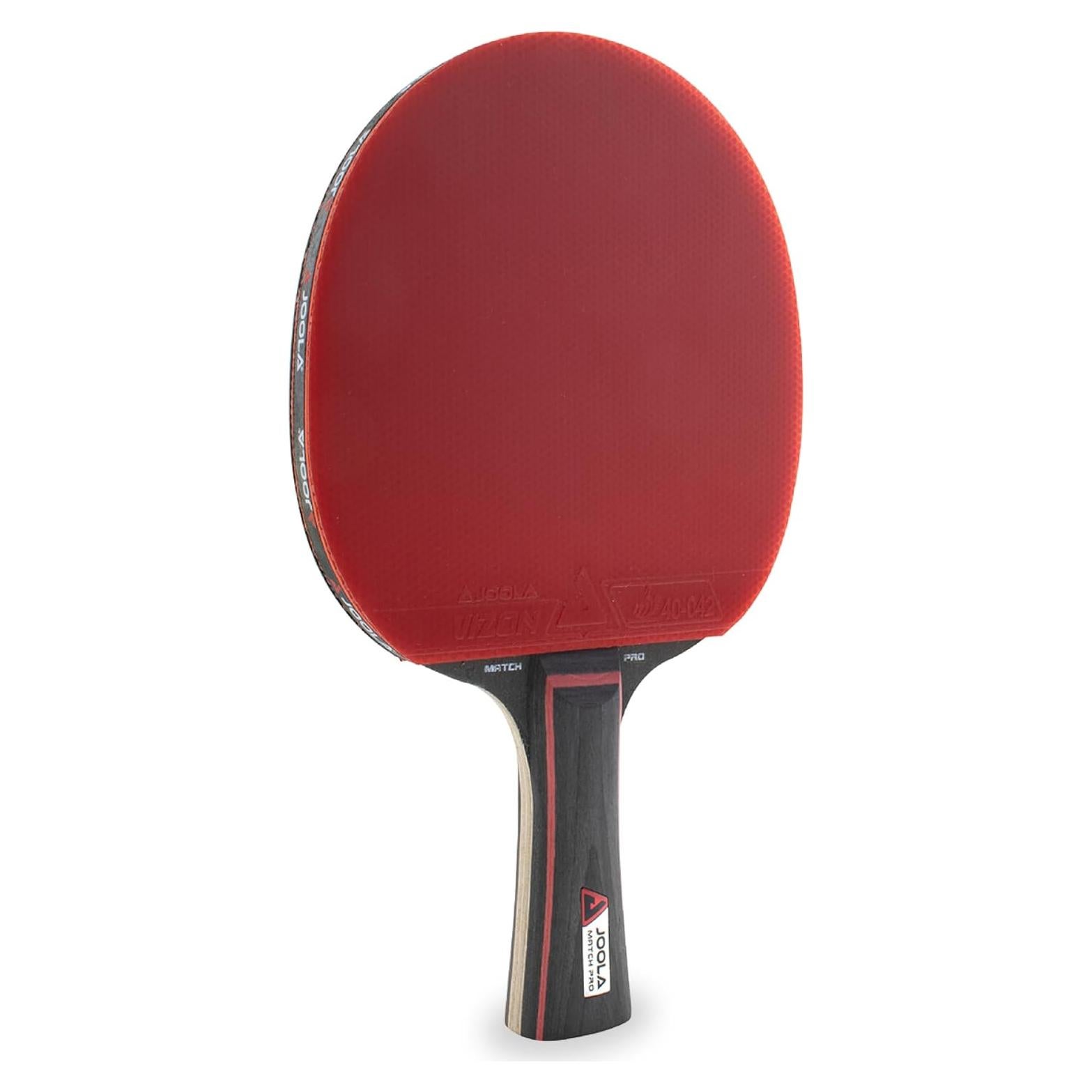 Pala de Ping Pong JOOLA Match Pro - Mango Ergonómico 1.8mm