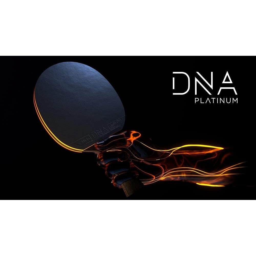 Goma de Tenis de Mesa STIGA DNA Platinum XH 2.3mm Roja