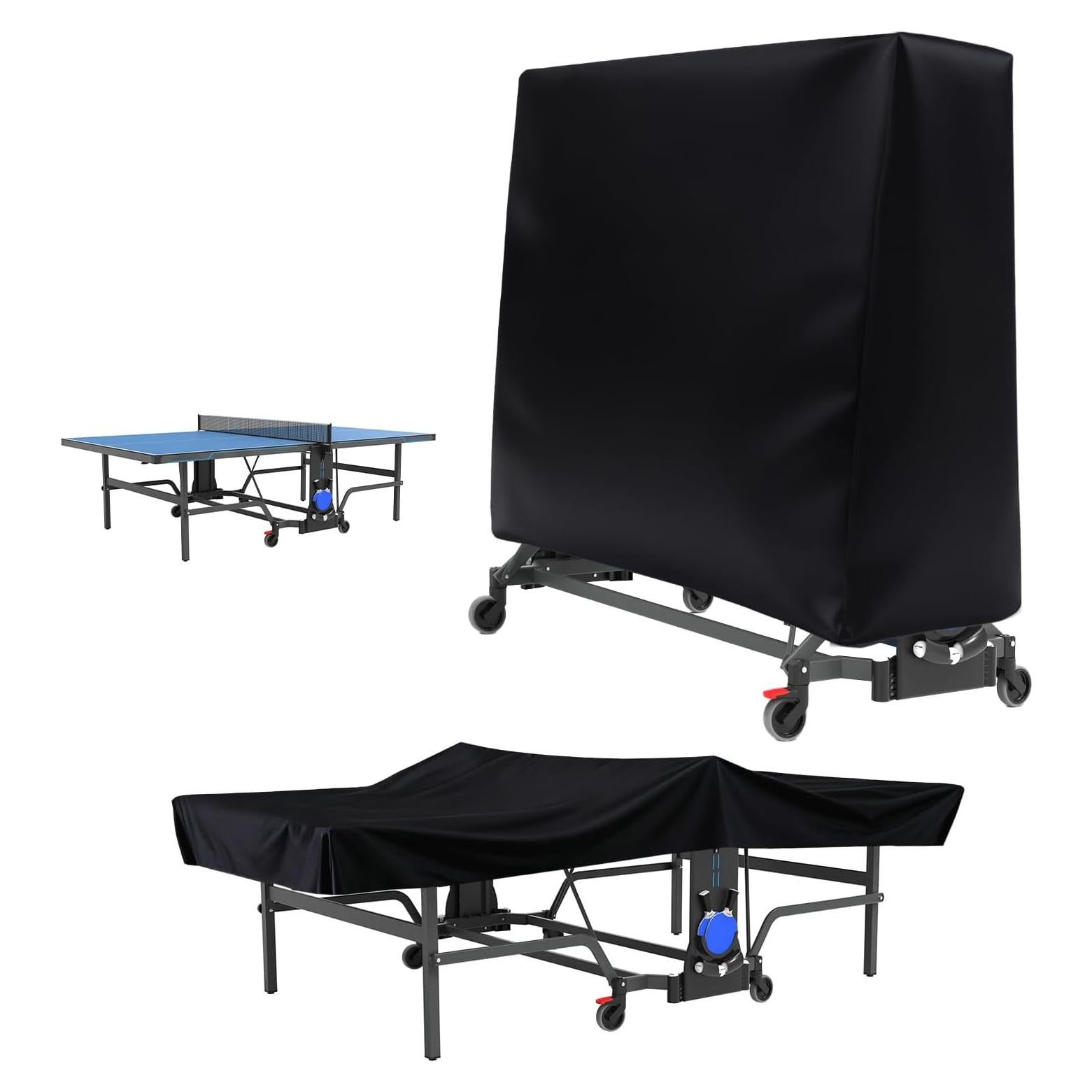 Funda de Mesa de Ping Pong Kettler Impermeable Oxford 0.74kg