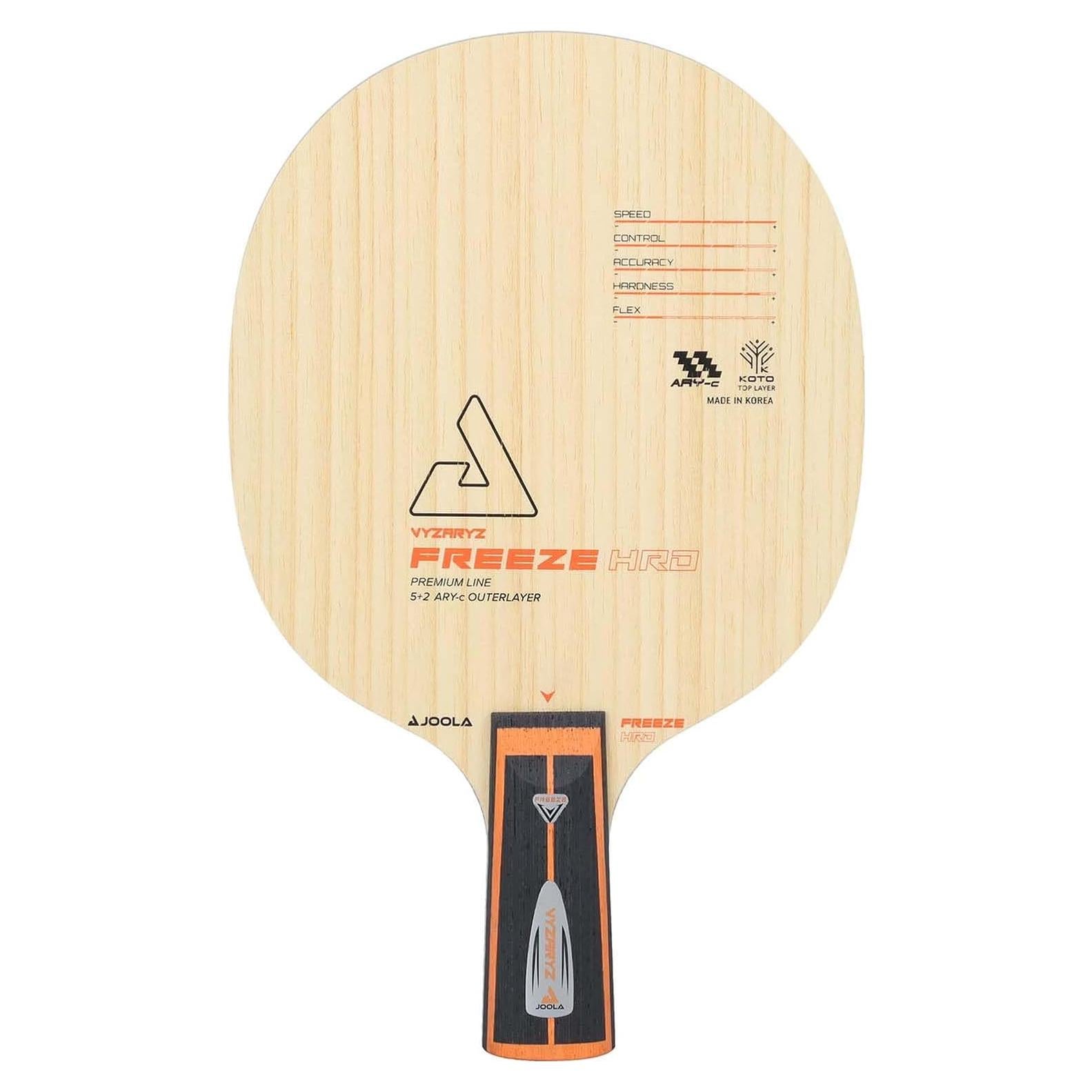 Raqueta de Tenis de Mesa JOOLA Vizariz Freeze Dura 85g