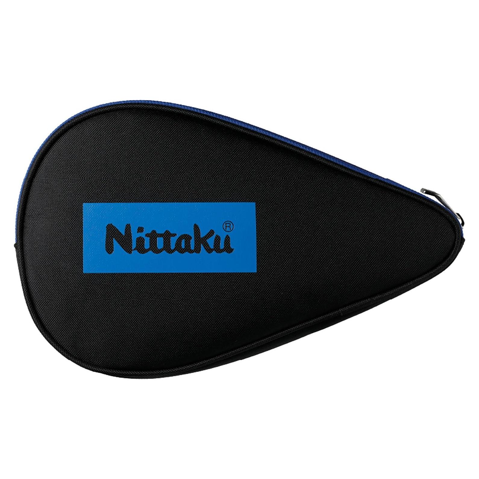 Estuche para raqueta Nittaku con cojín protector