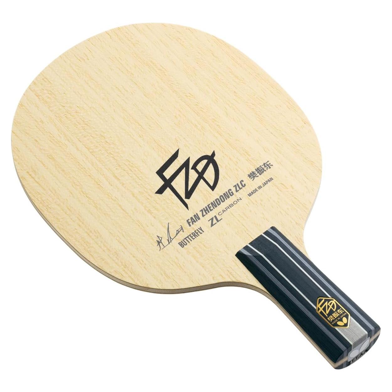 Paleta de Tenis de Mesa Butterfly Fan Zhendong ZLC - CS