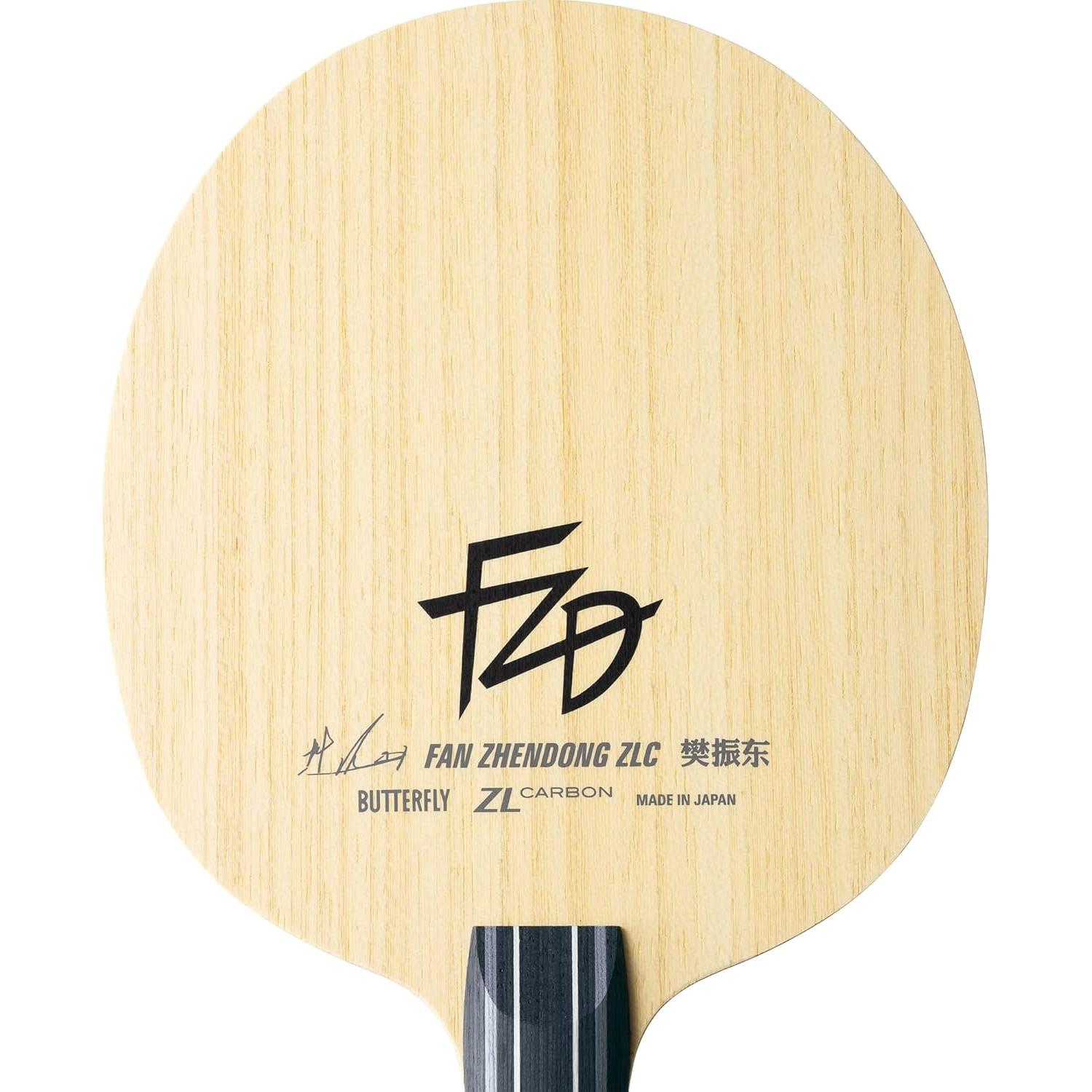 Paleta de Tenis de Mesa Butterfly Fan Zhendong ZLC - CS