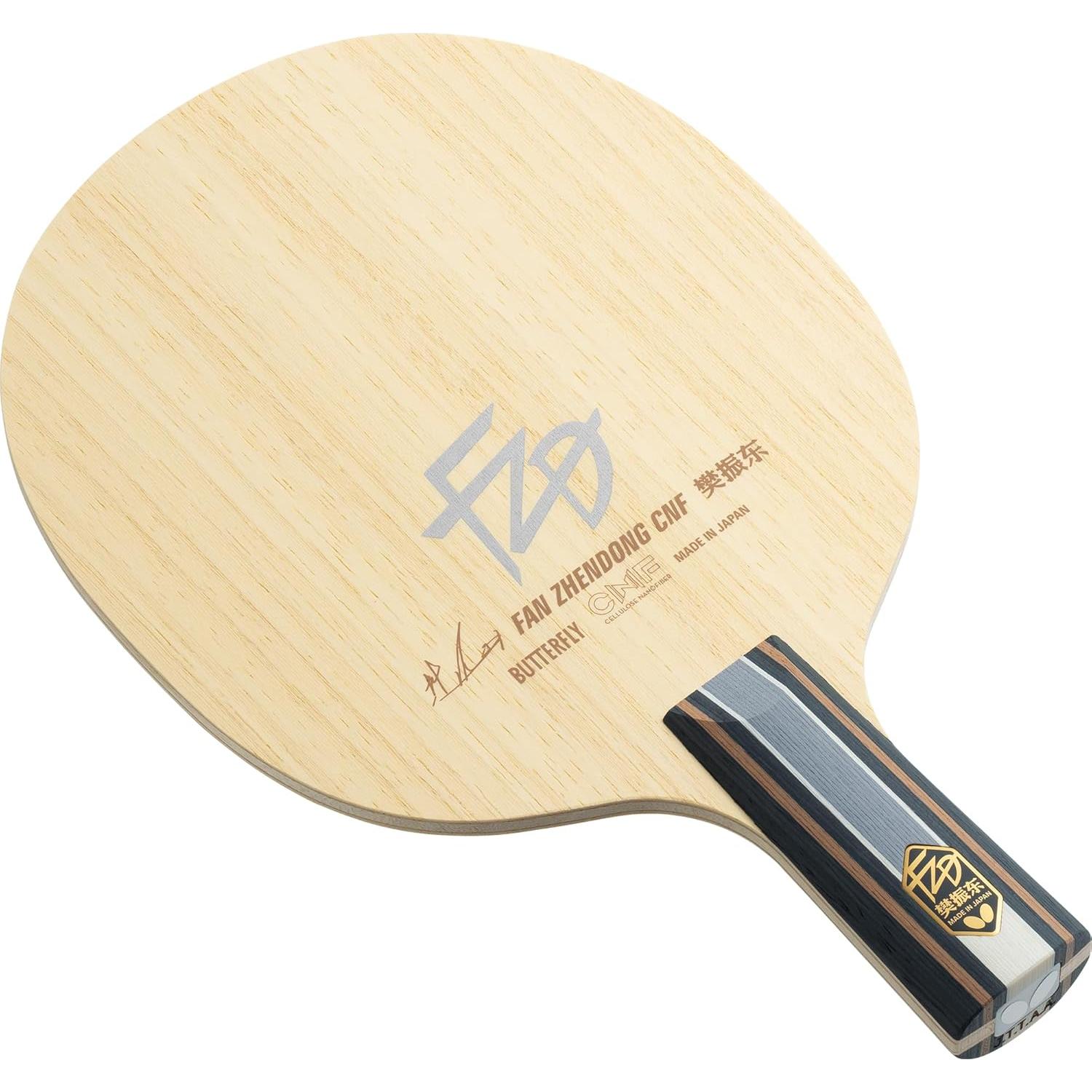 Paleta de Tenis de Mesa Butterfly Fan Zhendong ZLC - CS