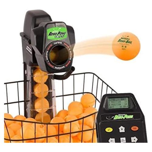 Robot de Tenis de Mesa Newgy 1055 - Entrenador Profesional