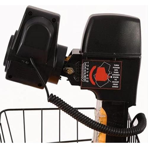 Robot de Tenis de Mesa Newgy 1055 - Entrenador Profesional